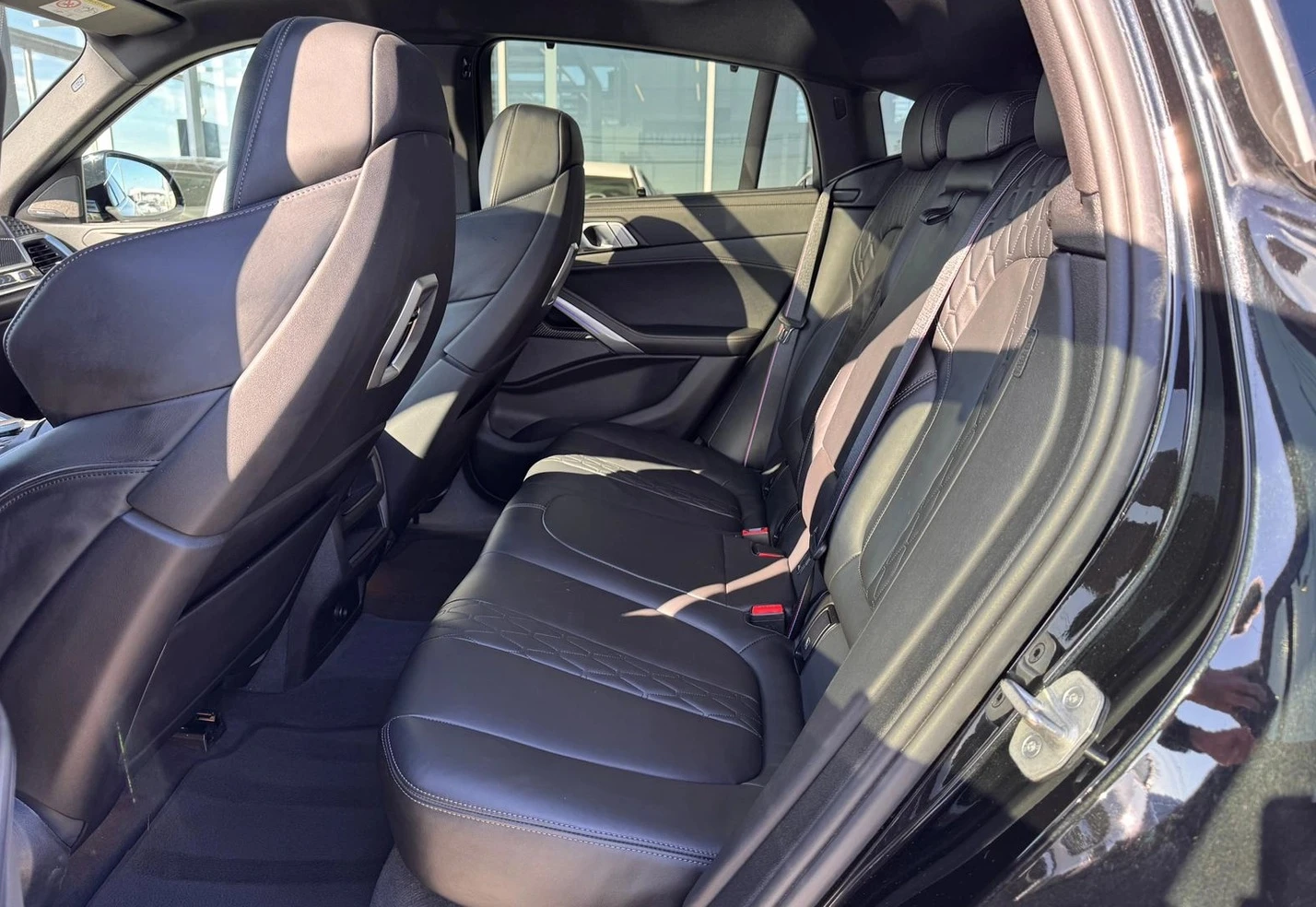 BMW X6 xDrive30d M Sport, снимка 7 - Автомобили и джипове - 54146140