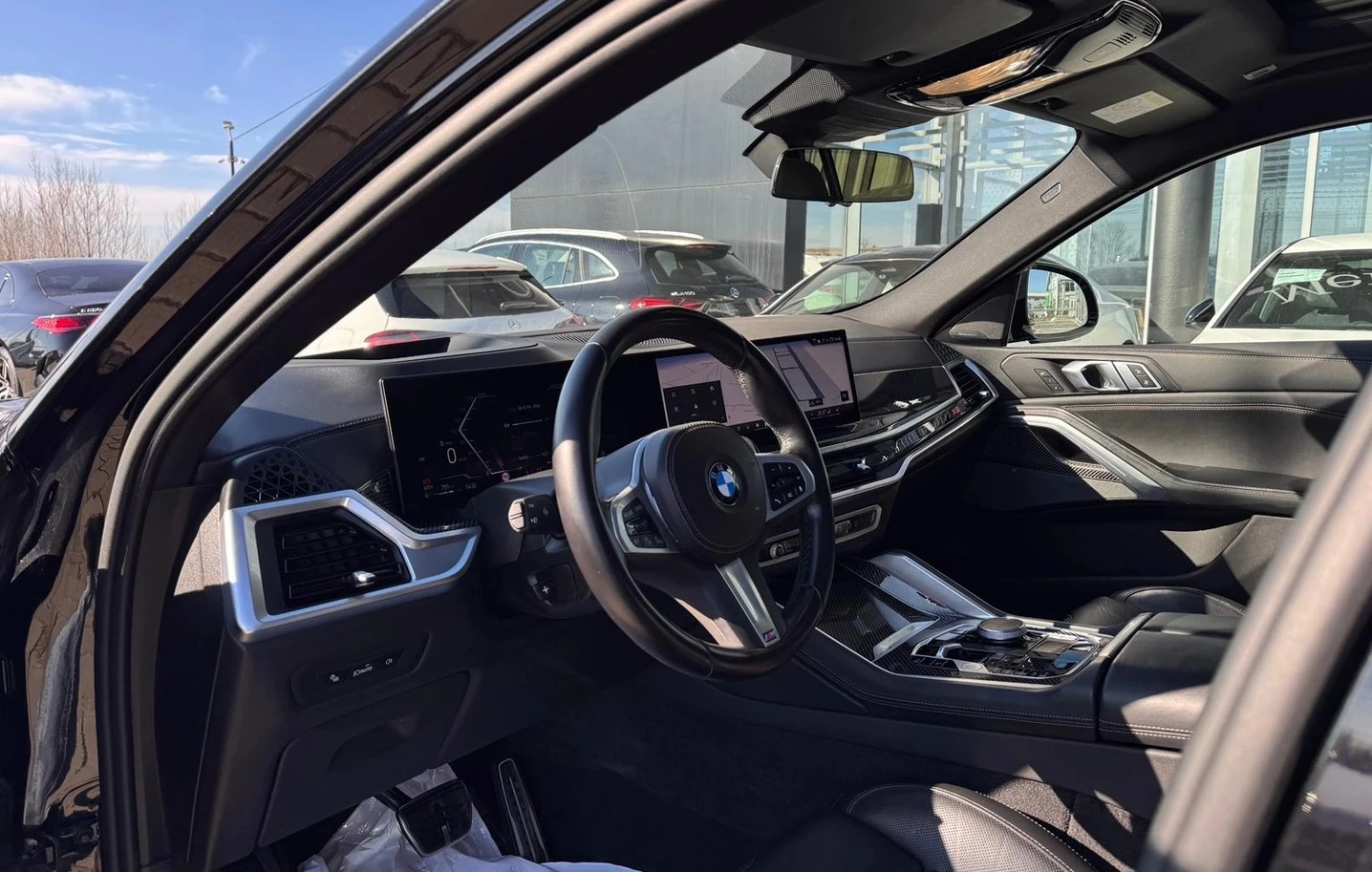 BMW X6 xDrive30d M Sport, снимка 6 - Автомобили и джипове - 54146140