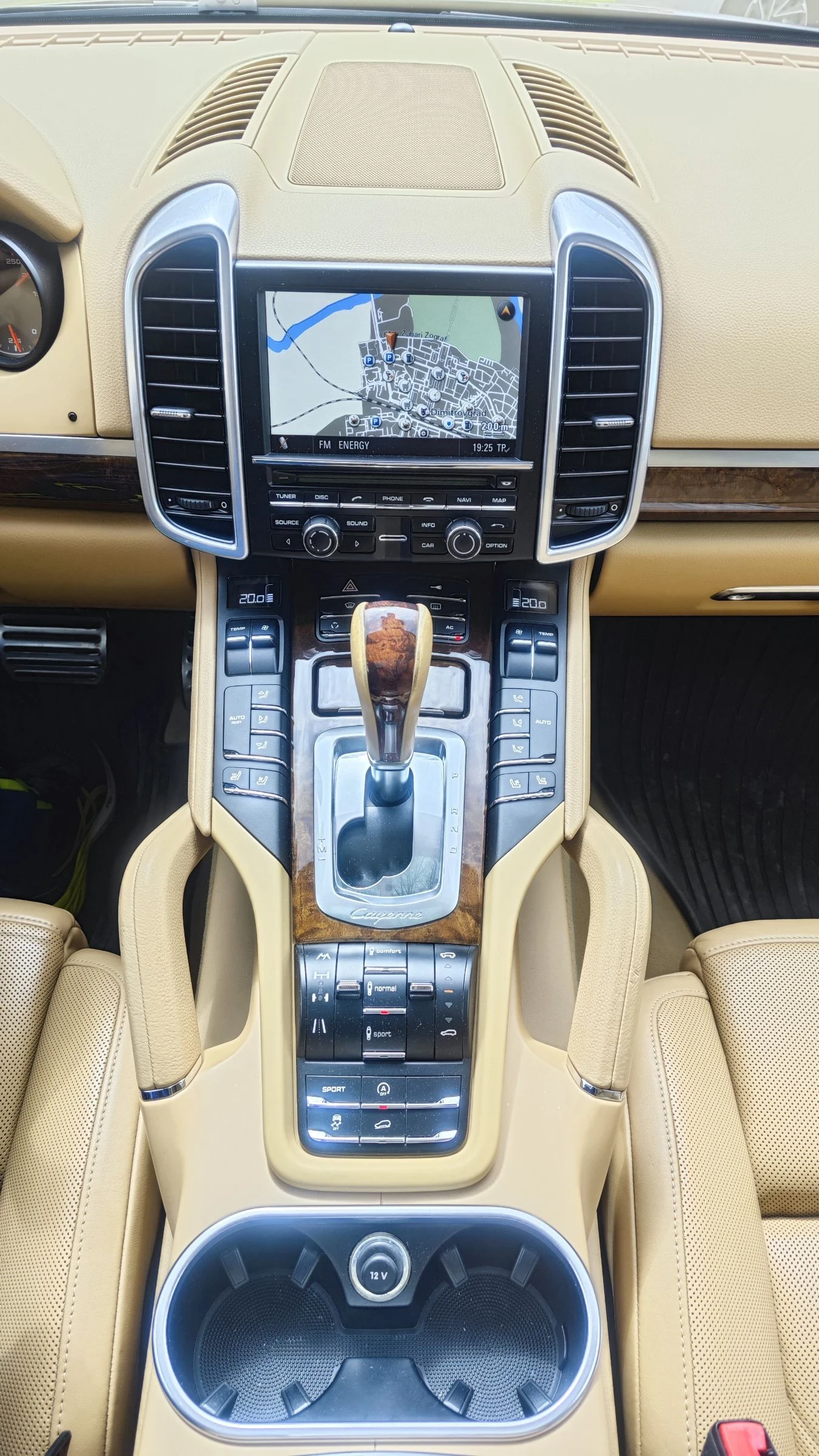 Porsche Cayenne 4.8 S | Mobile.bg � ����������� 12