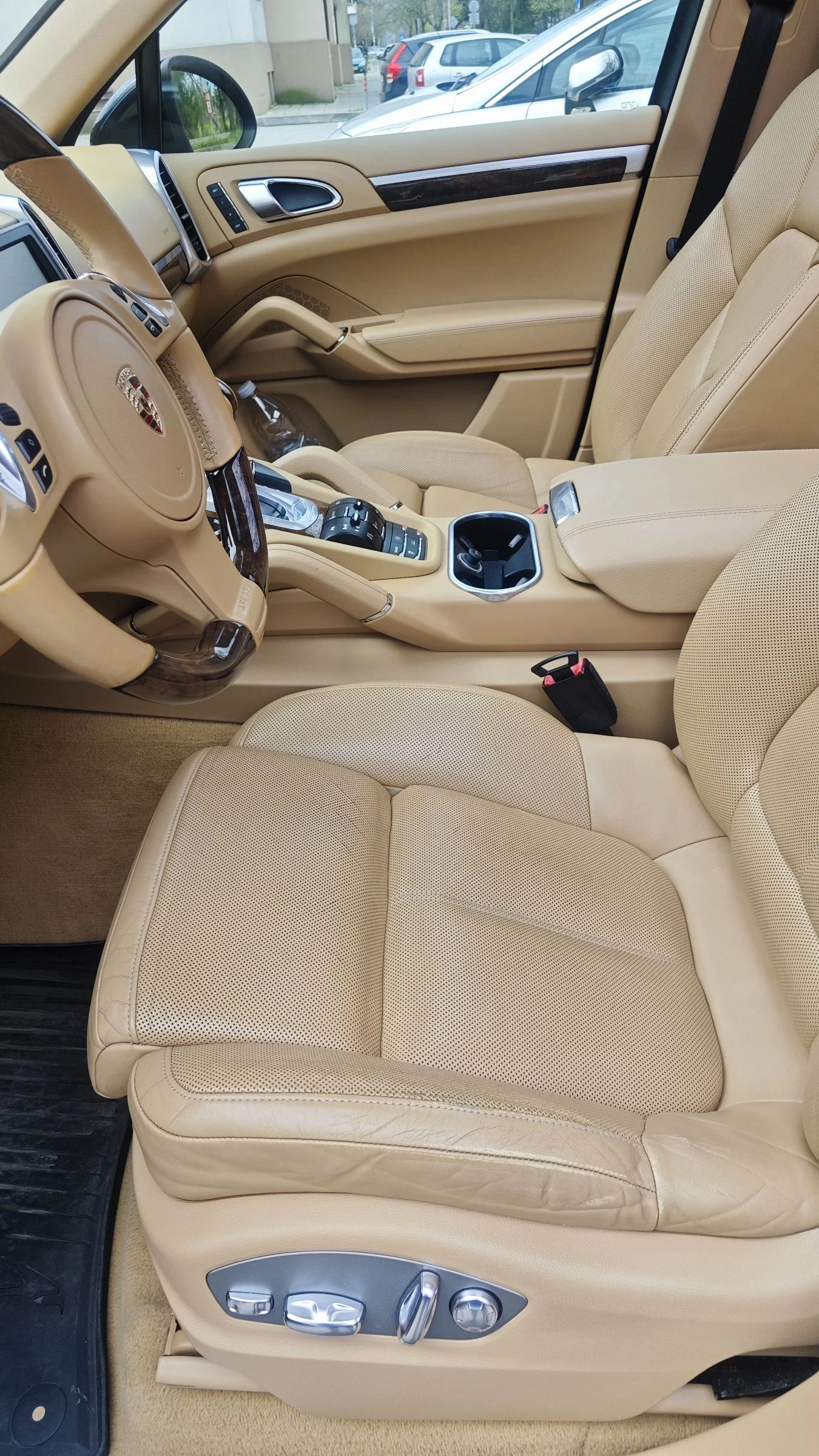 Porsche Cayenne 4.8 S | Mobile.bg � ����������� 8