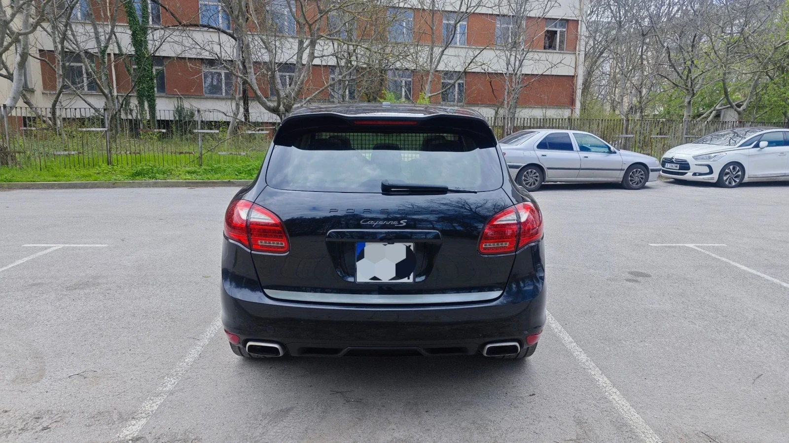 Porsche Cayenne 4.8 S | Mobile.bg � ����������� 5