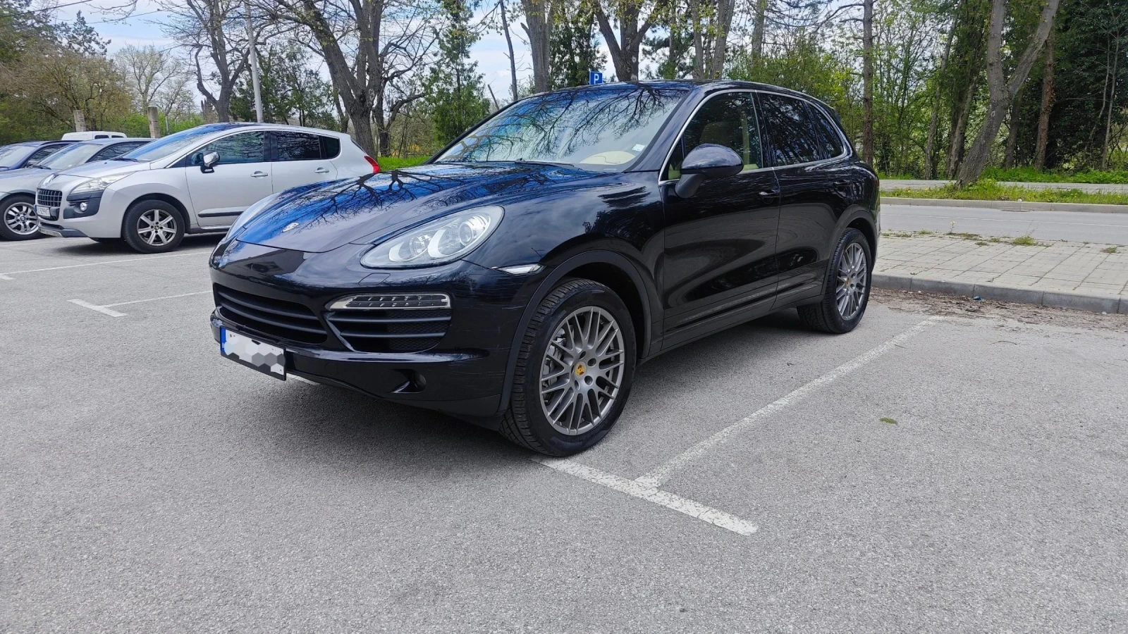 Porsche Cayenne 4.8 S | Mobile.bg � ����������� 3