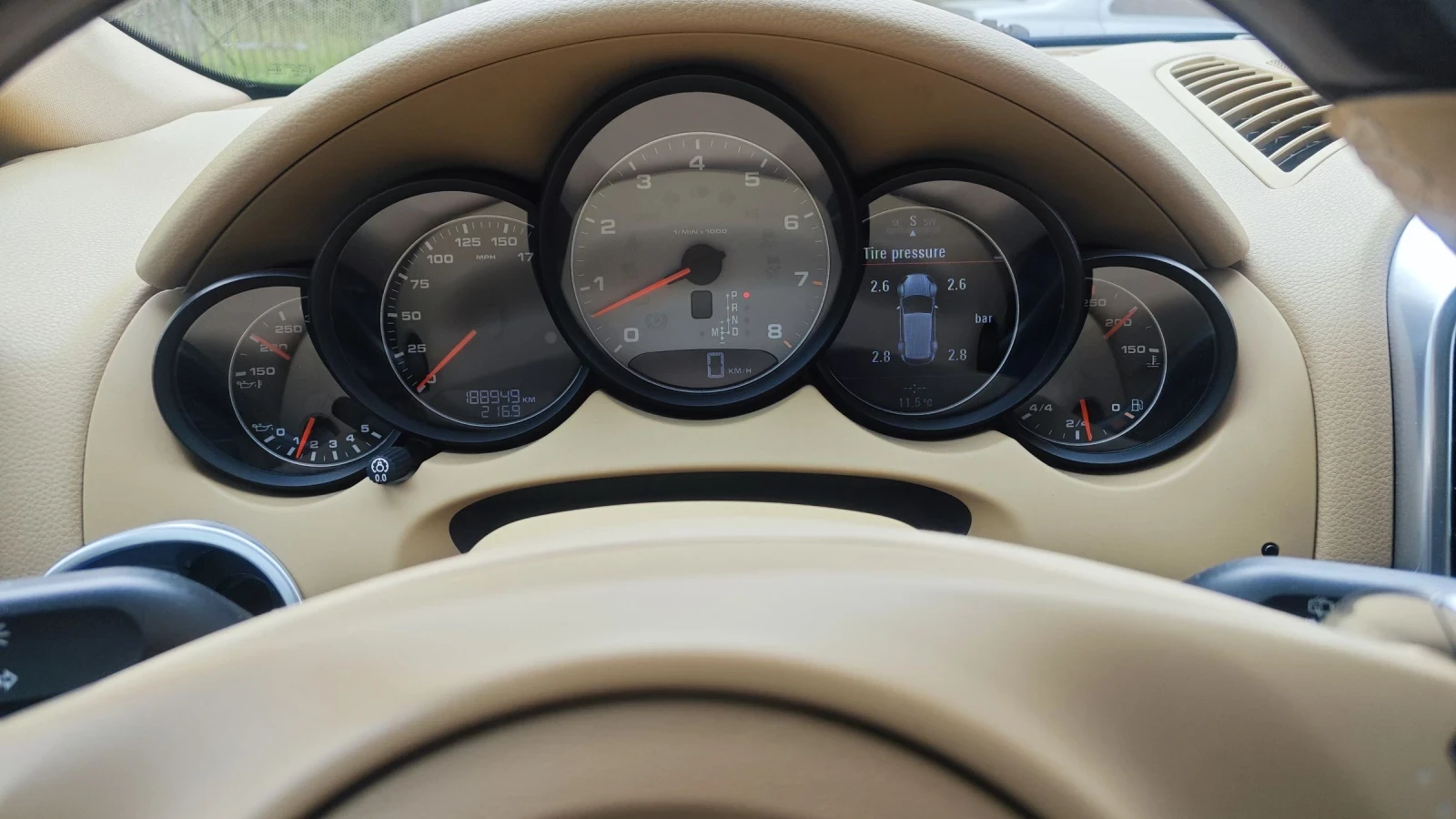 Porsche Cayenne 4.8 S | Mobile.bg � ����������� 14