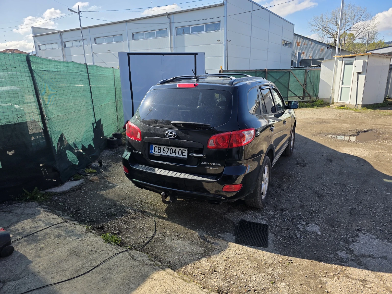 Hyundai Santa fe, снимка 2 - Автомобили и джипове - 54292823