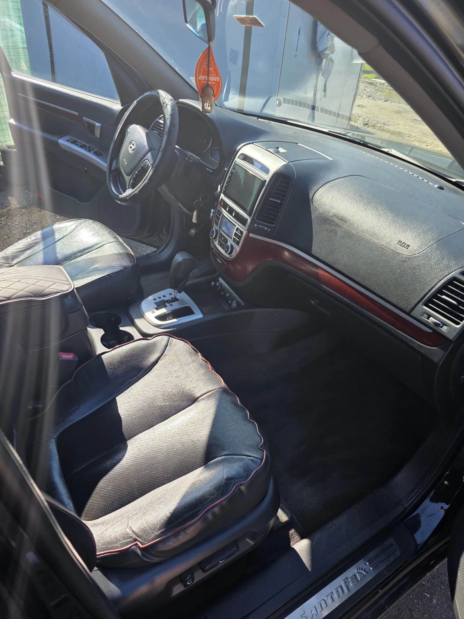 Hyundai Santa fe, снимка 5 - Автомобили и джипове - 54292823