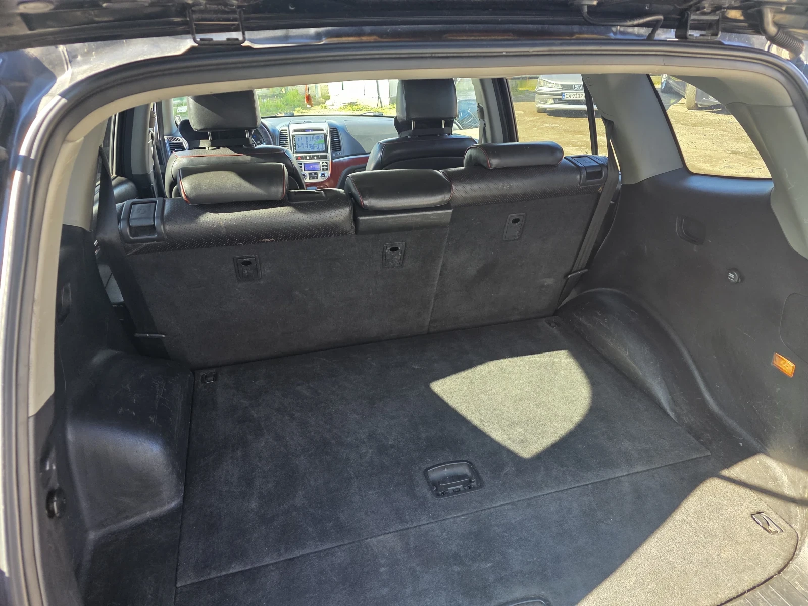 Hyundai Santa fe, снимка 8 - Автомобили и джипове - 54292823