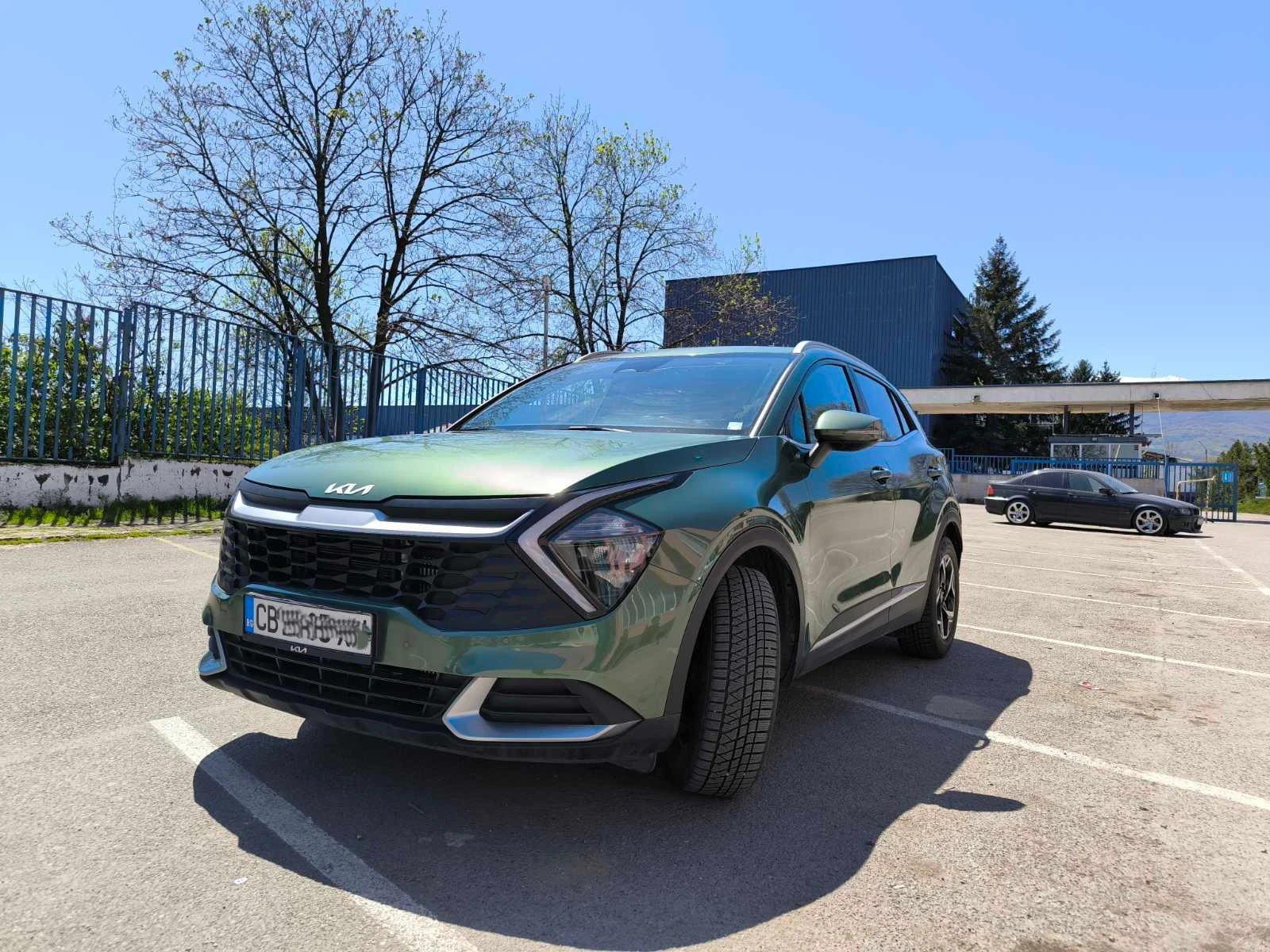 Kia Sportage, снимка 2 - Автомобили и джипове - 54331872