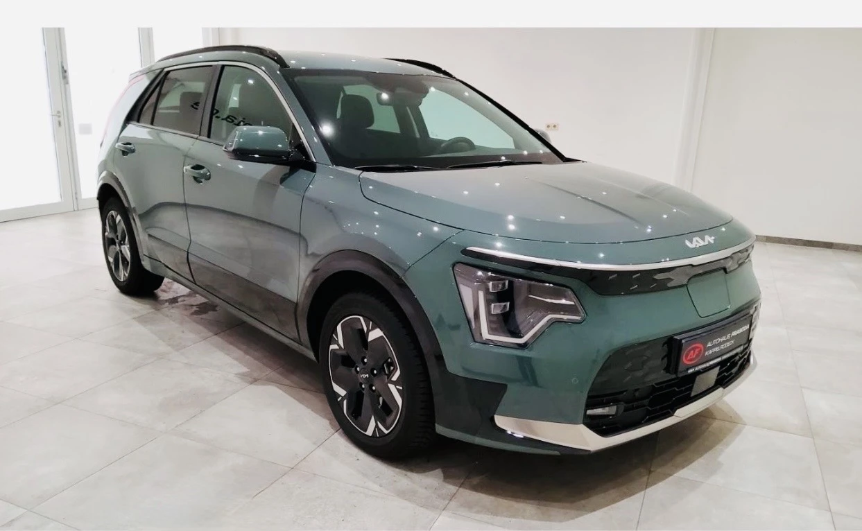 Kia Niro НОВА КОЛА/ПЪЛНА ГАРАНЦИЯ ДО 2029г/БЕЗ ЗАБЕЛЕЖКИ///