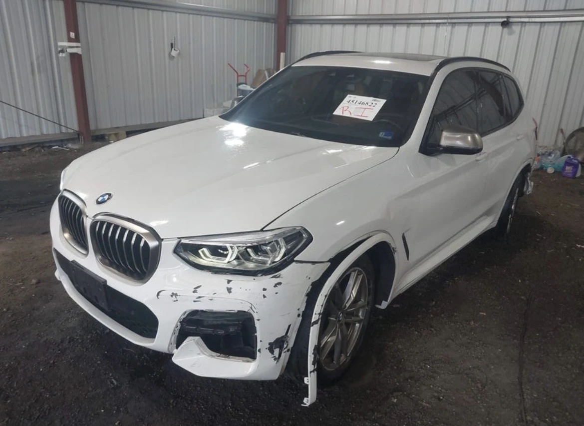 BMW X3 M40I  | Mobile.bg � ����������� 2