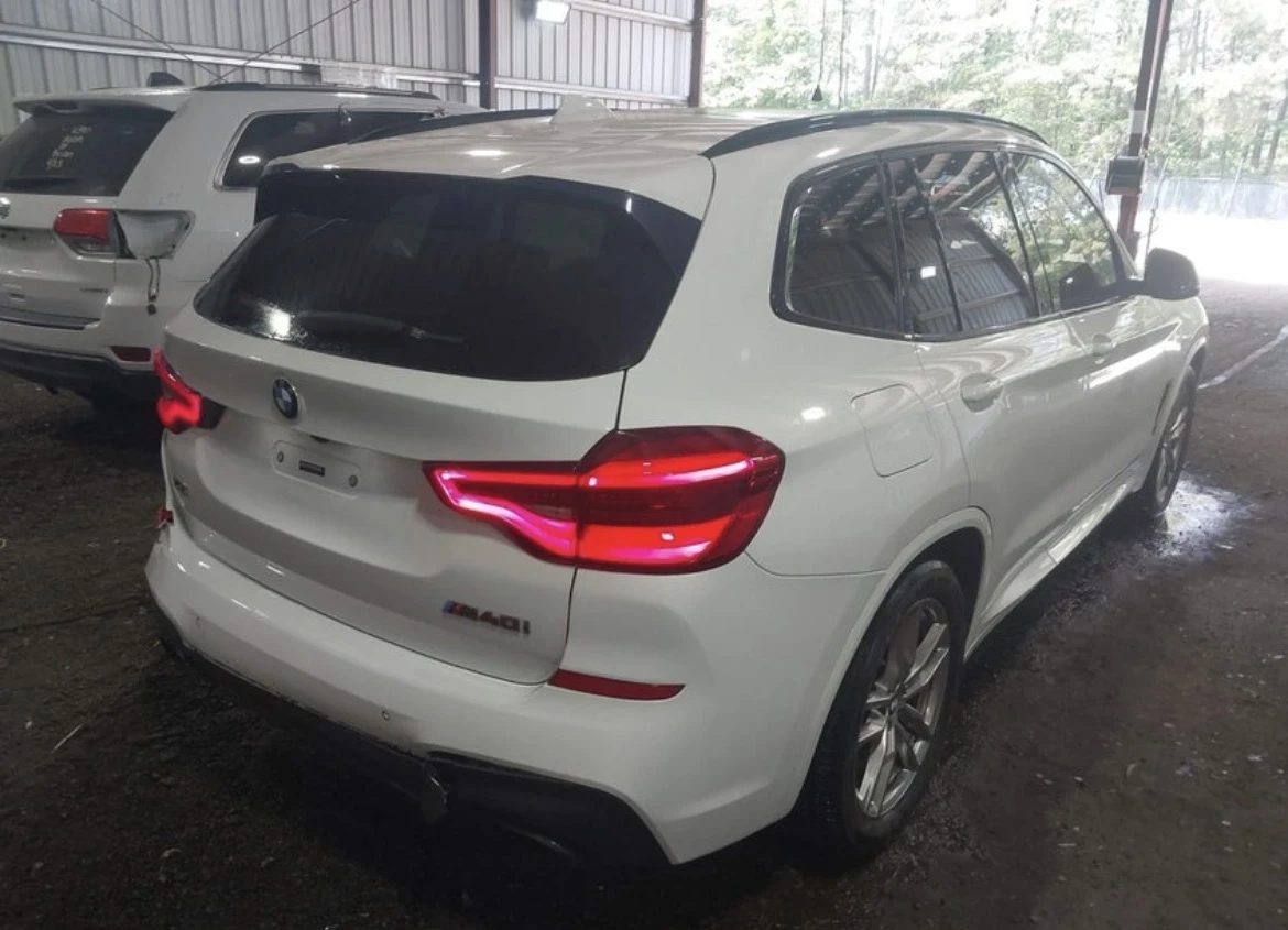 BMW X3 M40I  | Mobile.bg � ����������� 3