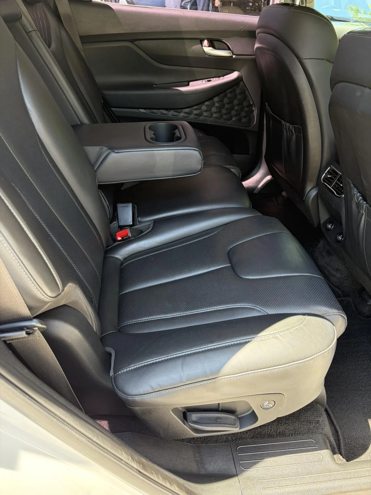 Hyundai Santa fe 2.2 cm3 4x4 6+ 1 наличен в БГ, снимка 7 - Автомобили и джипове - 54933039