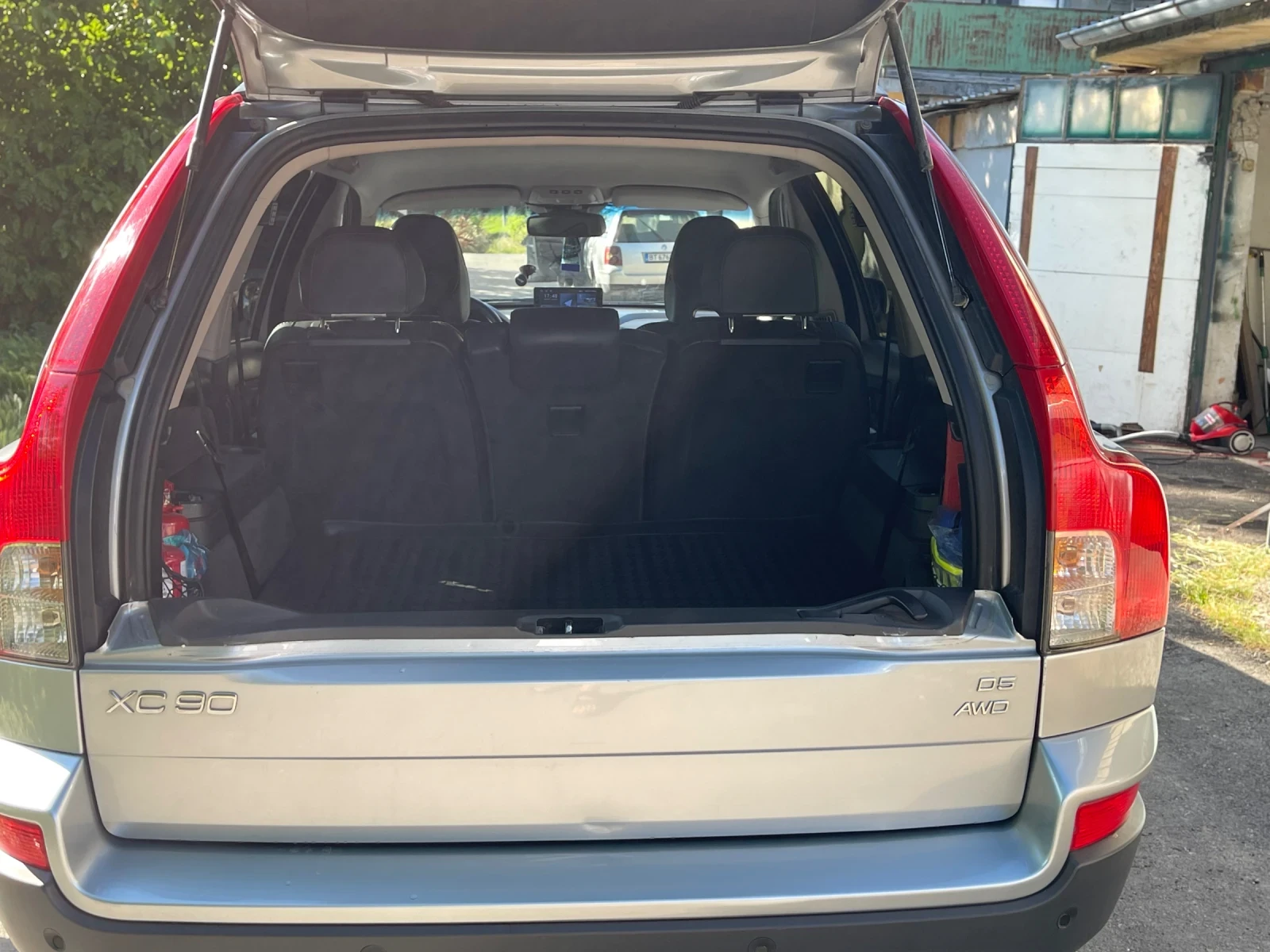 Volvo Xc90 2400, снимка 9 - Автомобили и джипове - 54933342