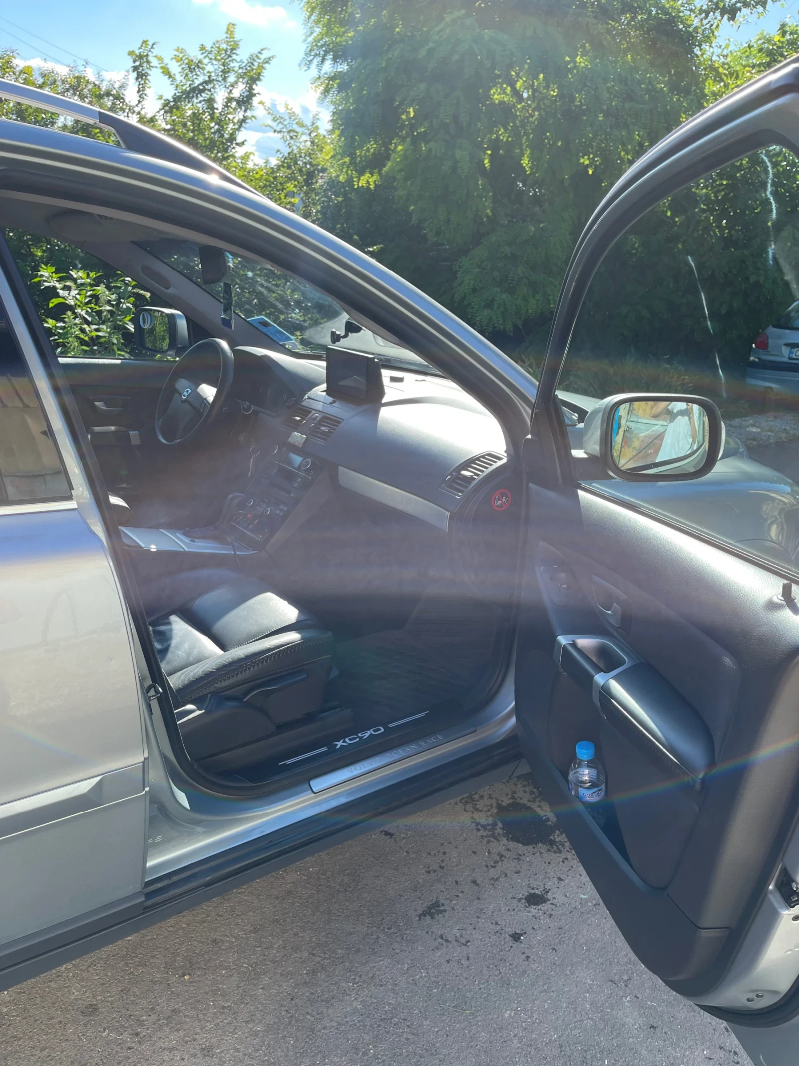 Volvo Xc90 2400, снимка 5 - Автомобили и джипове - 54933342