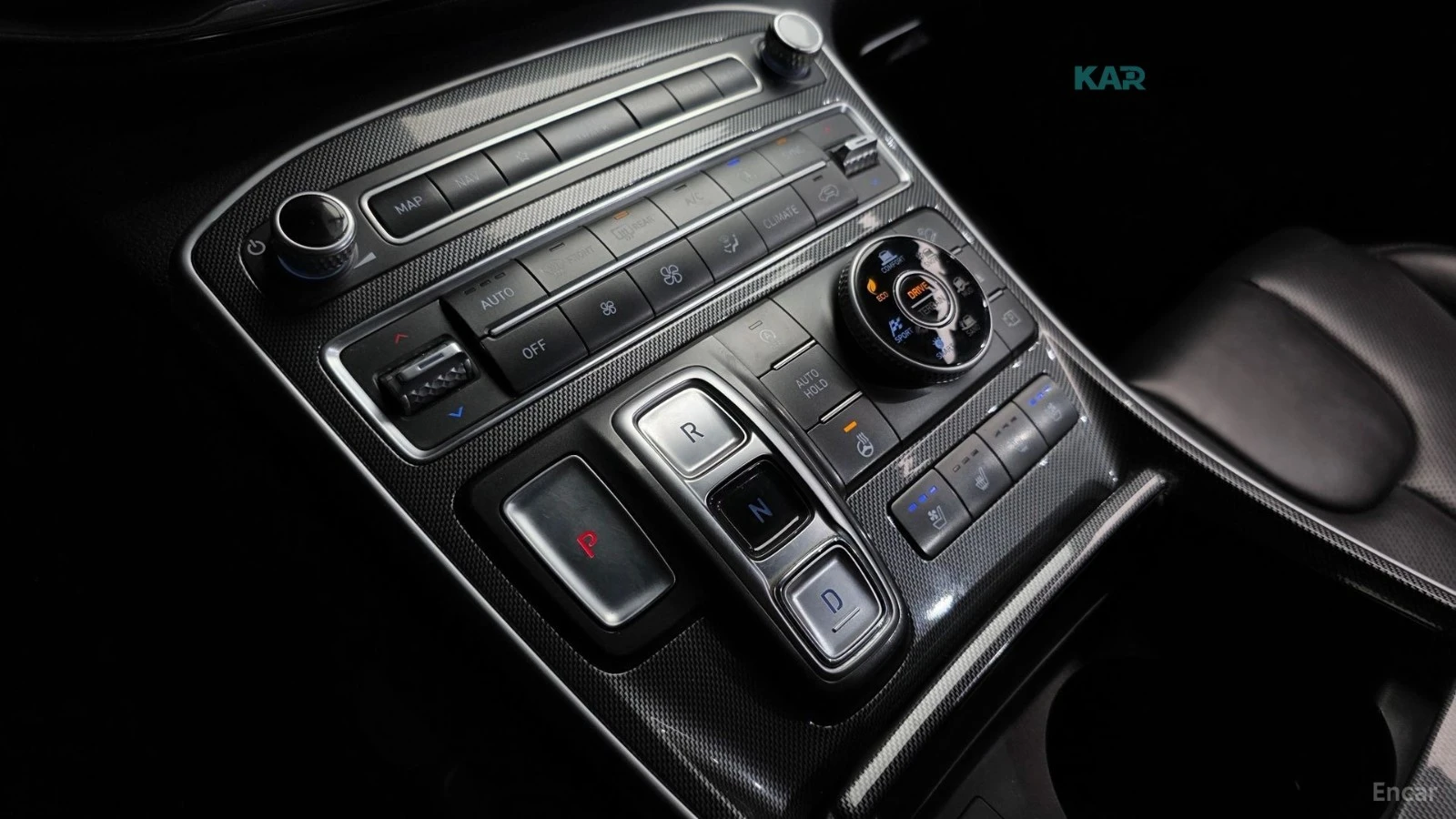 Hyundai Santa fe 2.2 DIESEL* PREMIUM* MULTIMEDIA* PANO* ОБДУХВ* , снимка 9 - Автомобили и джипове - 54970456