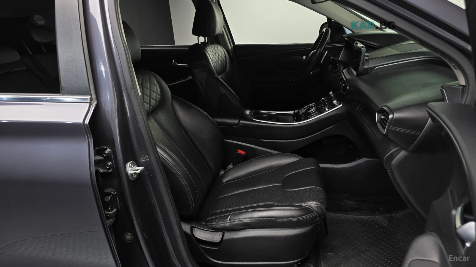 Hyundai Santa fe 2.2 DIESEL* PREMIUM* MULTIMEDIA* PANO* ОБДУХВ* , снимка 11 - Автомобили и джипове - 54970456