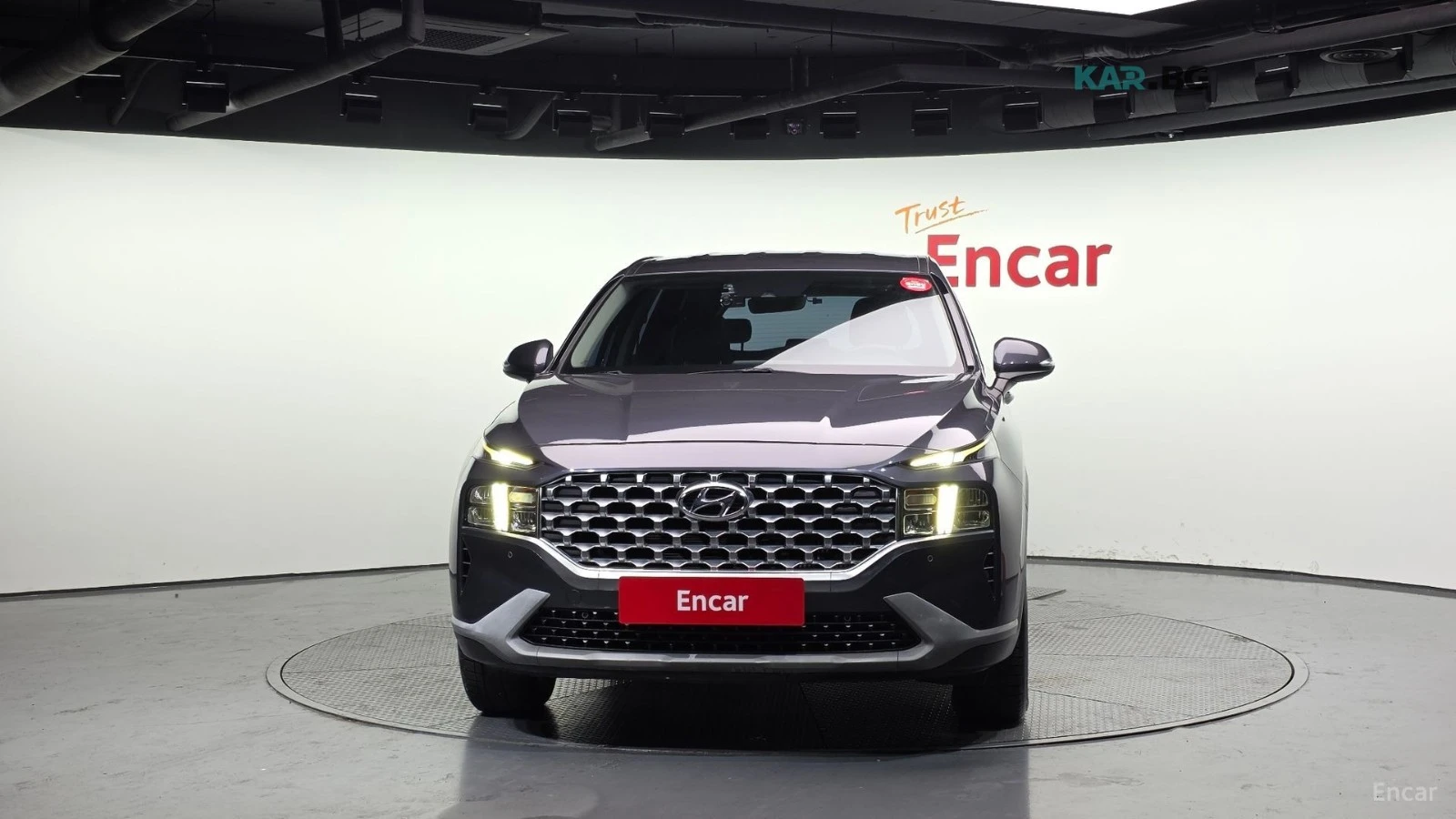 Hyundai Santa fe 2.2 DIESEL* PREMIUM* MULTIMEDIA* PANO* ОБДУХВ* , снимка 3 - Автомобили и джипове - 54970456