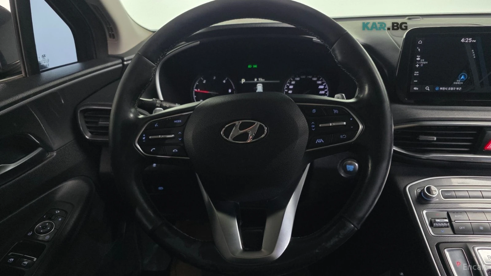 Hyundai Santa fe 2.2 DIESEL* PREMIUM* MULTIMEDIA* PANO* ОБДУХВ* , снимка 13 - Автомобили и джипове - 54970456