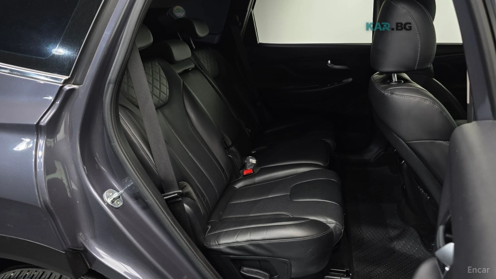 Hyundai Santa fe 2.2 DIESEL* PREMIUM* MULTIMEDIA* PANO* ОБДУХВ* , снимка 12 - Автомобили и джипове - 54970456