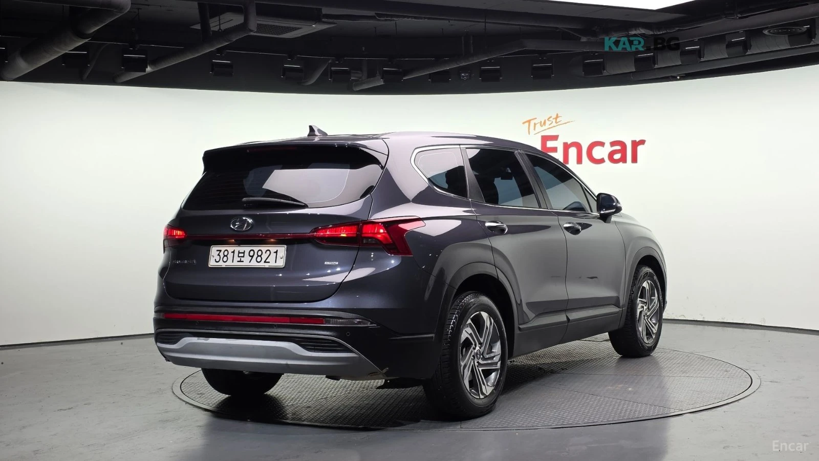 Hyundai Santa fe 2.2 DIESEL* PREMIUM* MULTIMEDIA* PANO* ОБДУХВ* , снимка 2 - Автомобили и джипове - 54970456