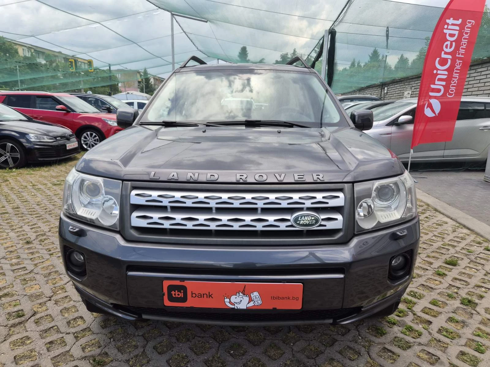 Land Rover Freelander 2.2D-190кс-FACE LIFT-AUTOMATIC, снимка 6 - Автомобили и джипове - 55104115