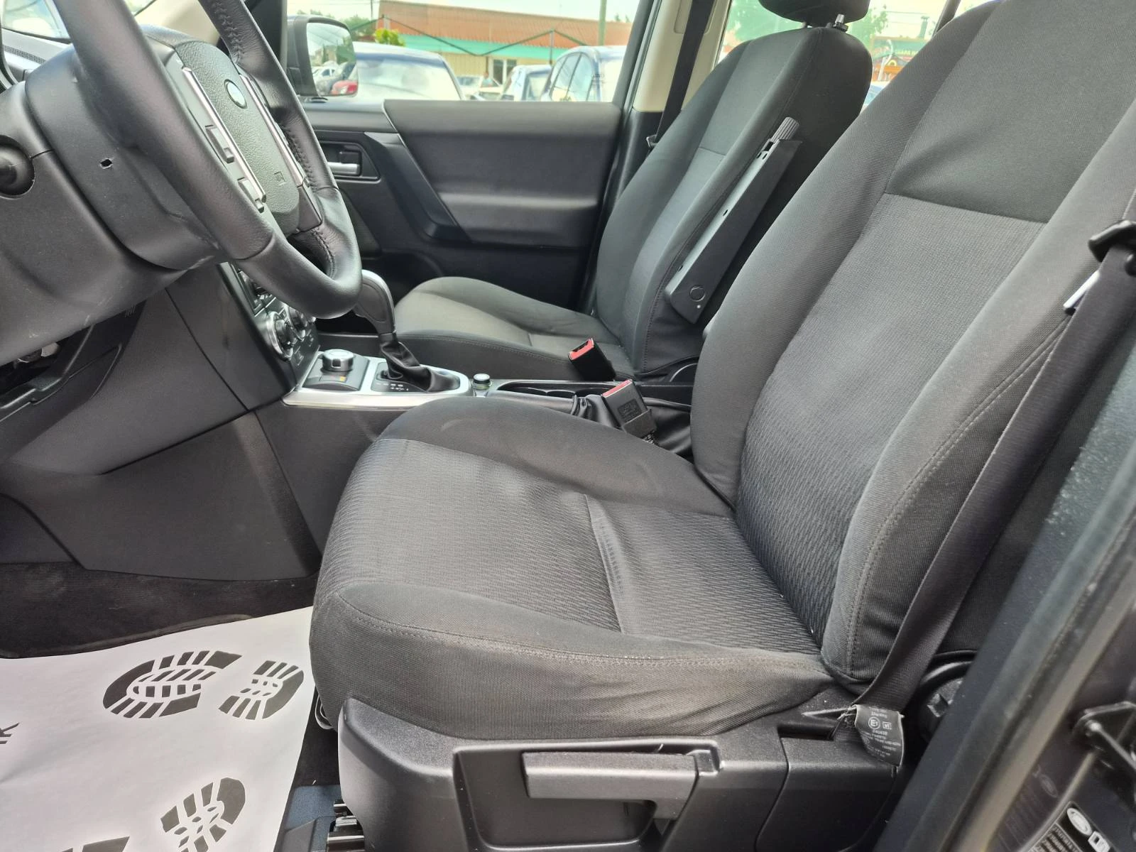 Land Rover Freelander 2.2D-190кс-FACE LIFT-AUTOMATIC, снимка 7 - Автомобили и джипове - 55104115