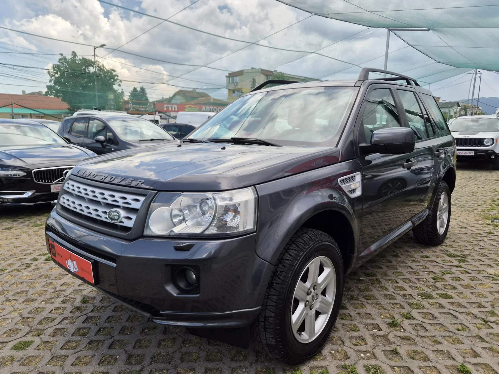 Land Rover Freelander 2.2D-190кс-FACE LIFT-AUTOMATIC