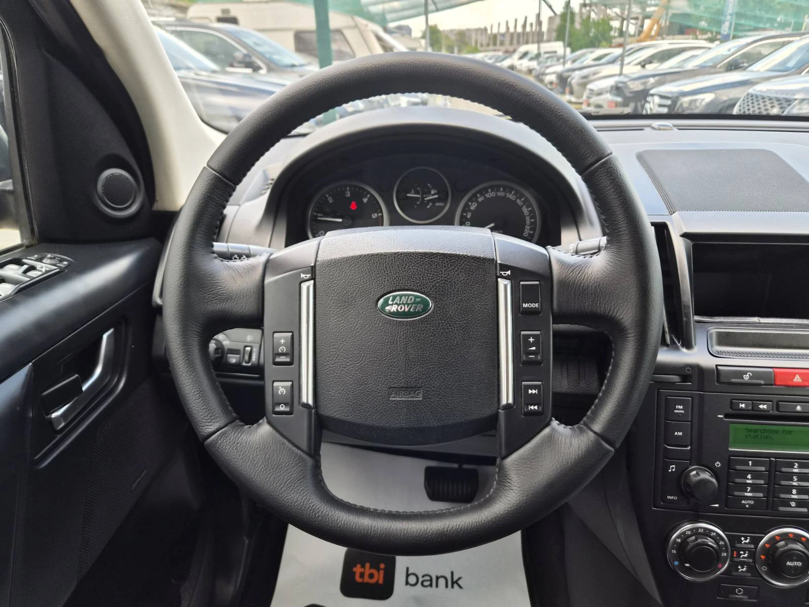 Land Rover Freelander 2.2D-190кс-FACE LIFT-AUTOMATIC, снимка 9 - Автомобили и джипове - 55104115