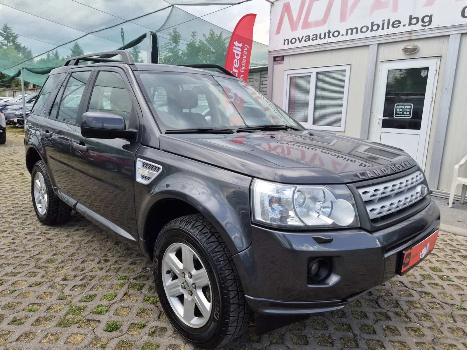 Land Rover Freelander 2.2D-190кс-FACE LIFT-AUTOMATIC, снимка 5 - Автомобили и джипове - 55104115