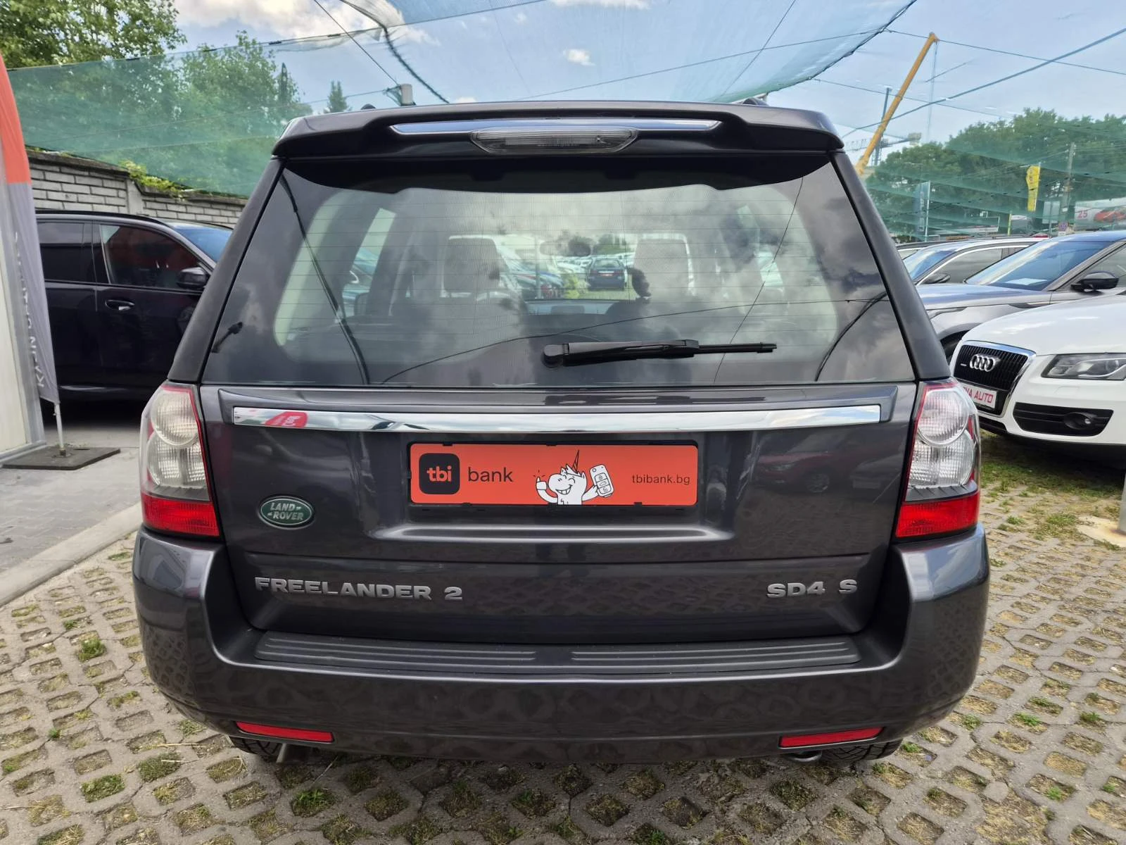 Land Rover Freelander 2.2D-190кс-FACE LIFT-AUTOMATIC, снимка 3 - Автомобили и джипове - 55104115
