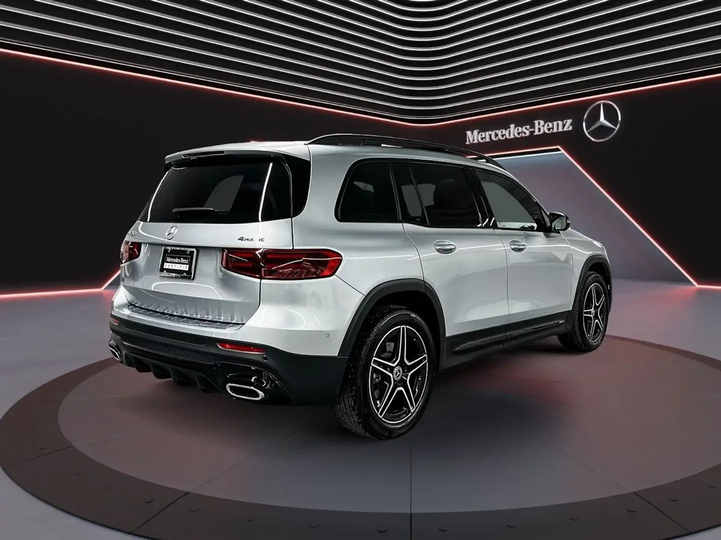Mercedes-Benz GLB 250 4MATIC* Exclusive Trim* Night* Oт SilverStar, снимка 5 - Автомобили и джипове - 55185307
