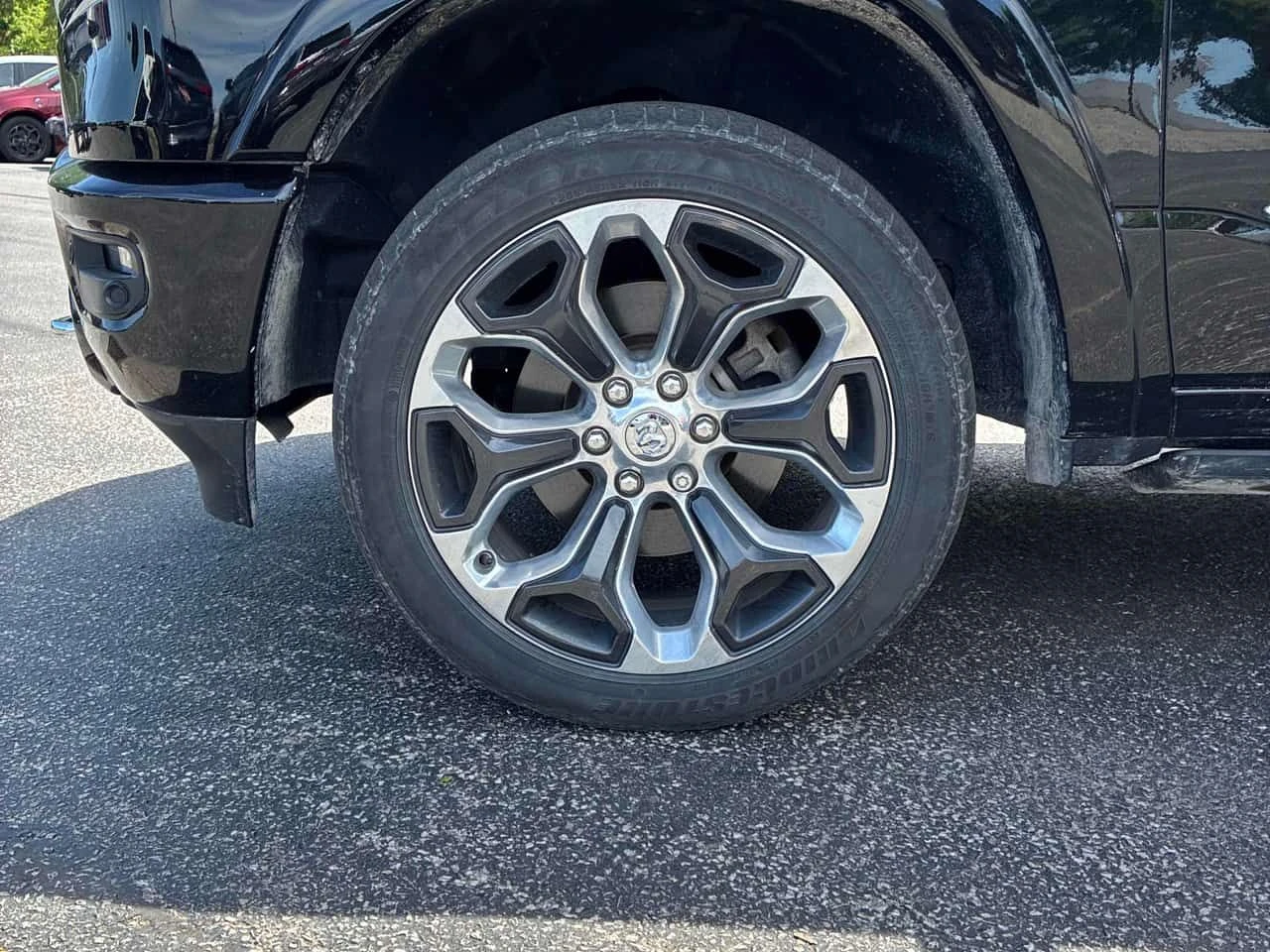 Dodge RAM 1500 * Limited * АВТОКРЕДИТ БЕЗ ПЪРВОНАЧАЛНА ВНОСКА* , снимка 7 - Автомобили и джипове - 55303718