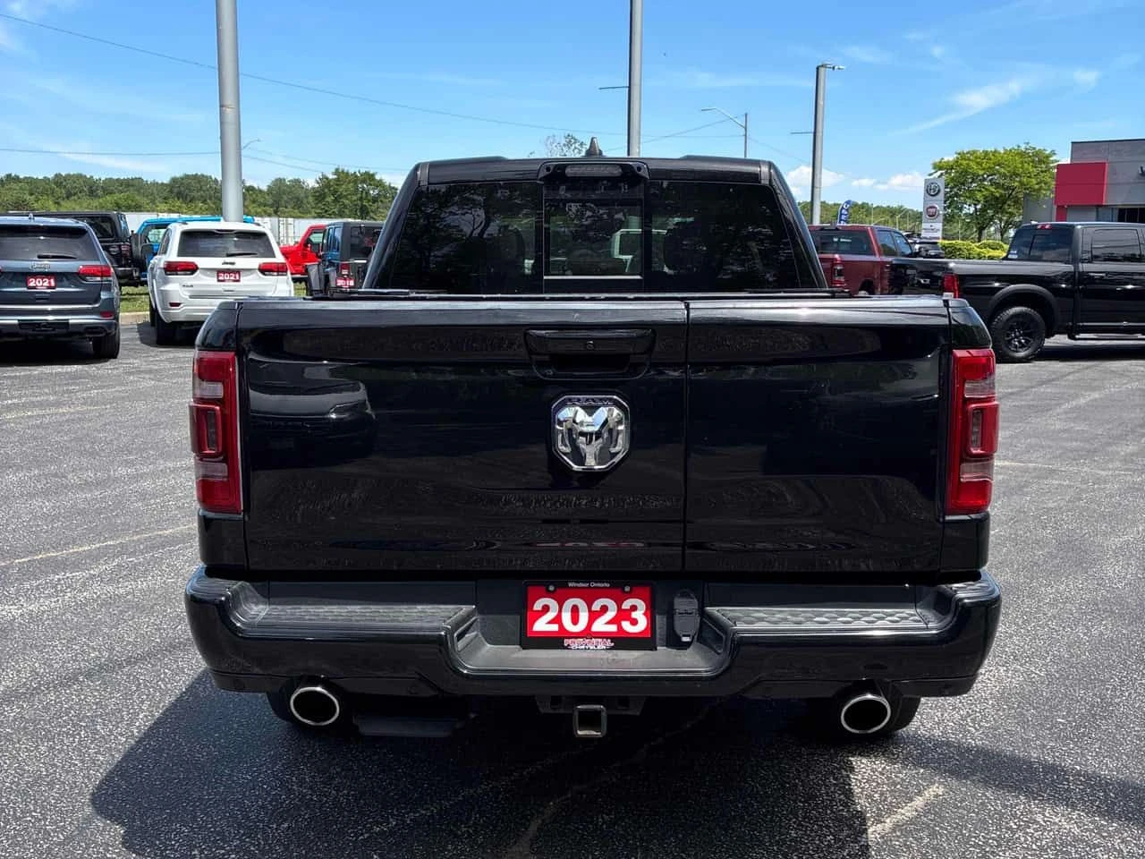 Dodge RAM 1500 * Limited * АВТОКРЕДИТ БЕЗ ПЪРВОНАЧАЛНА ВНОСКА* , снимка 4 - Автомобили и джипове - 55303718