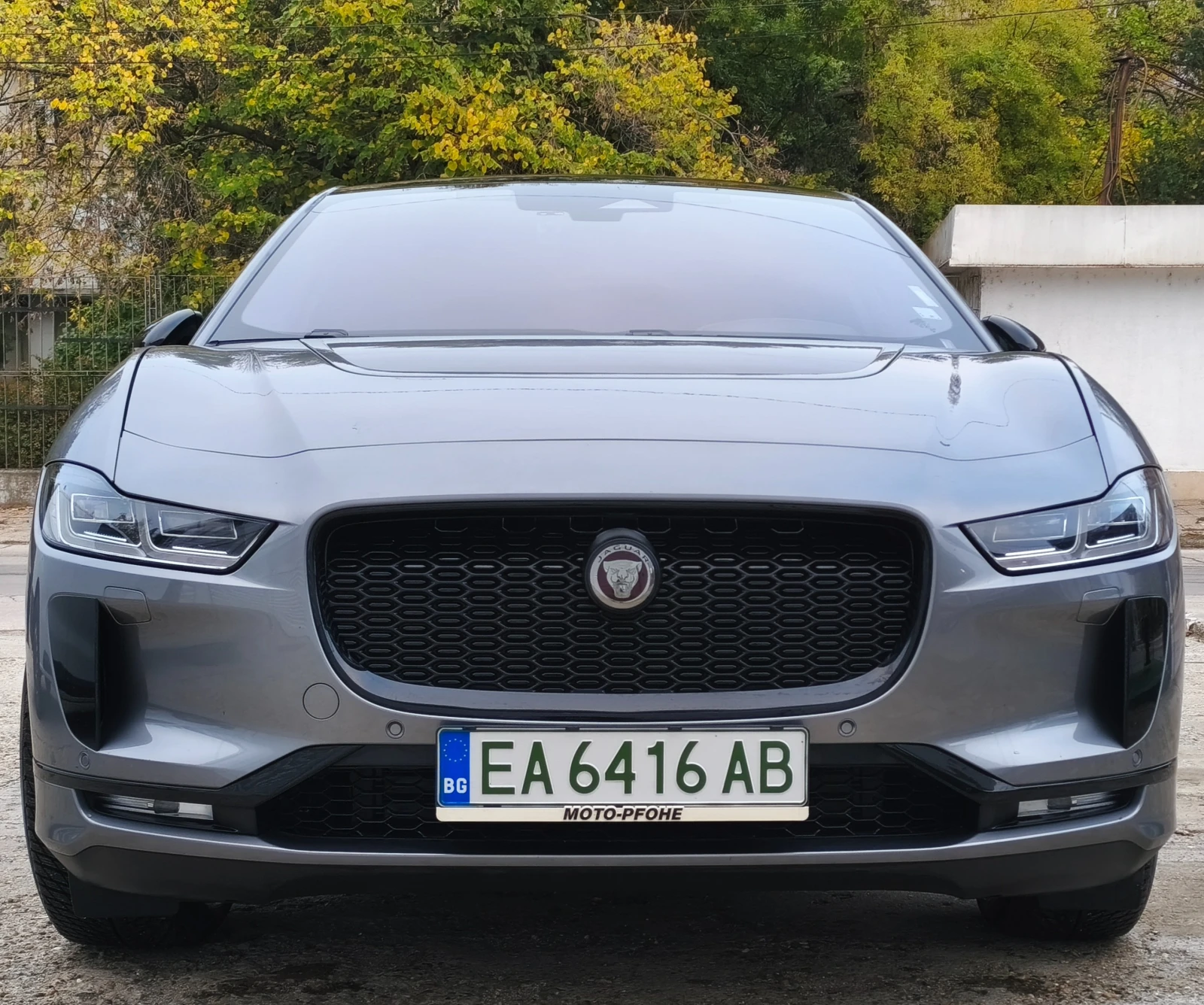 Jaguar I-Pace 90 kWh ВЪЗМОЖЕН ЛИЗИНГ