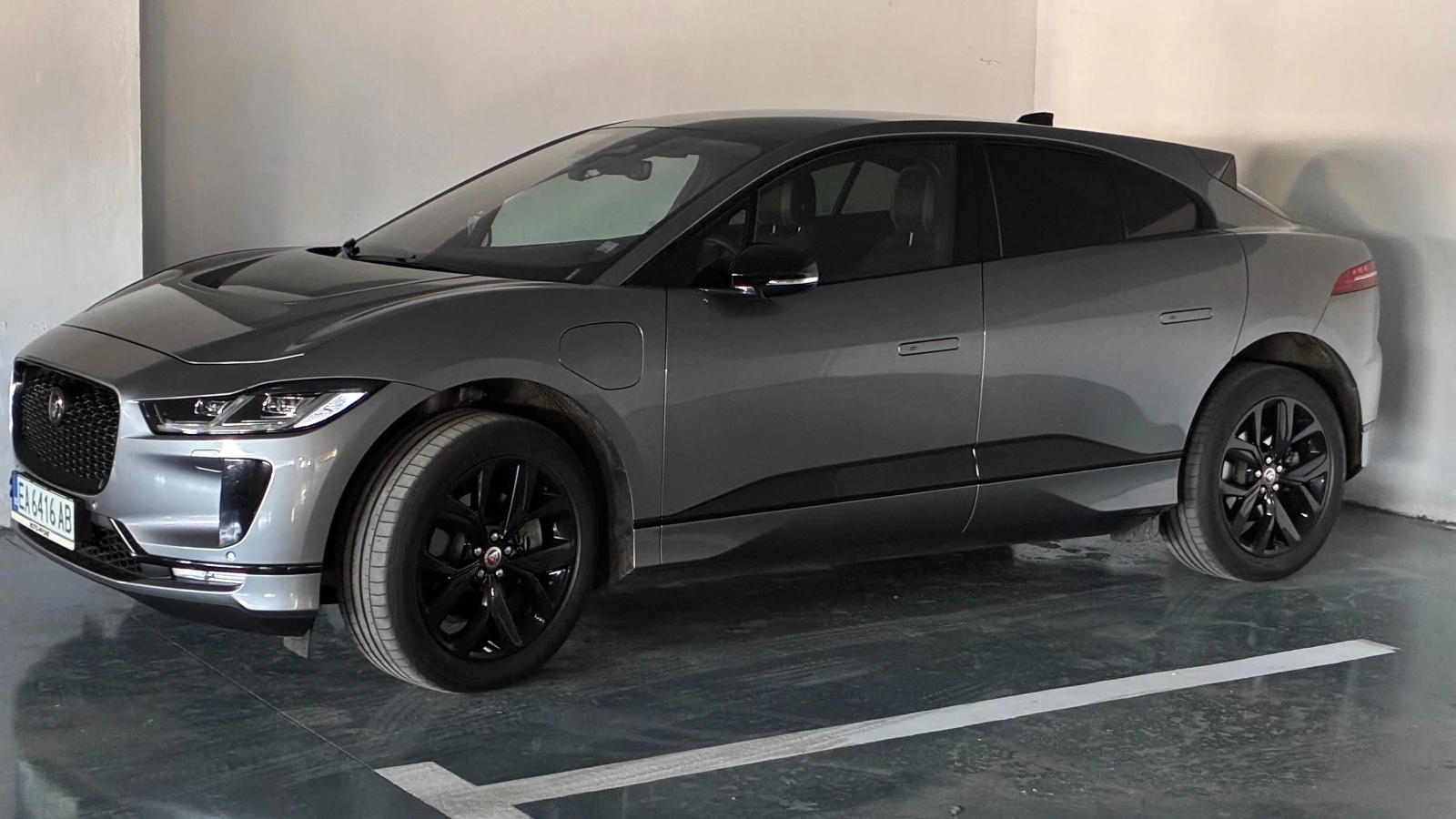 Jaguar I-Pace 90 kWh ВЪЗМОЖЕН ЛИЗИНГ