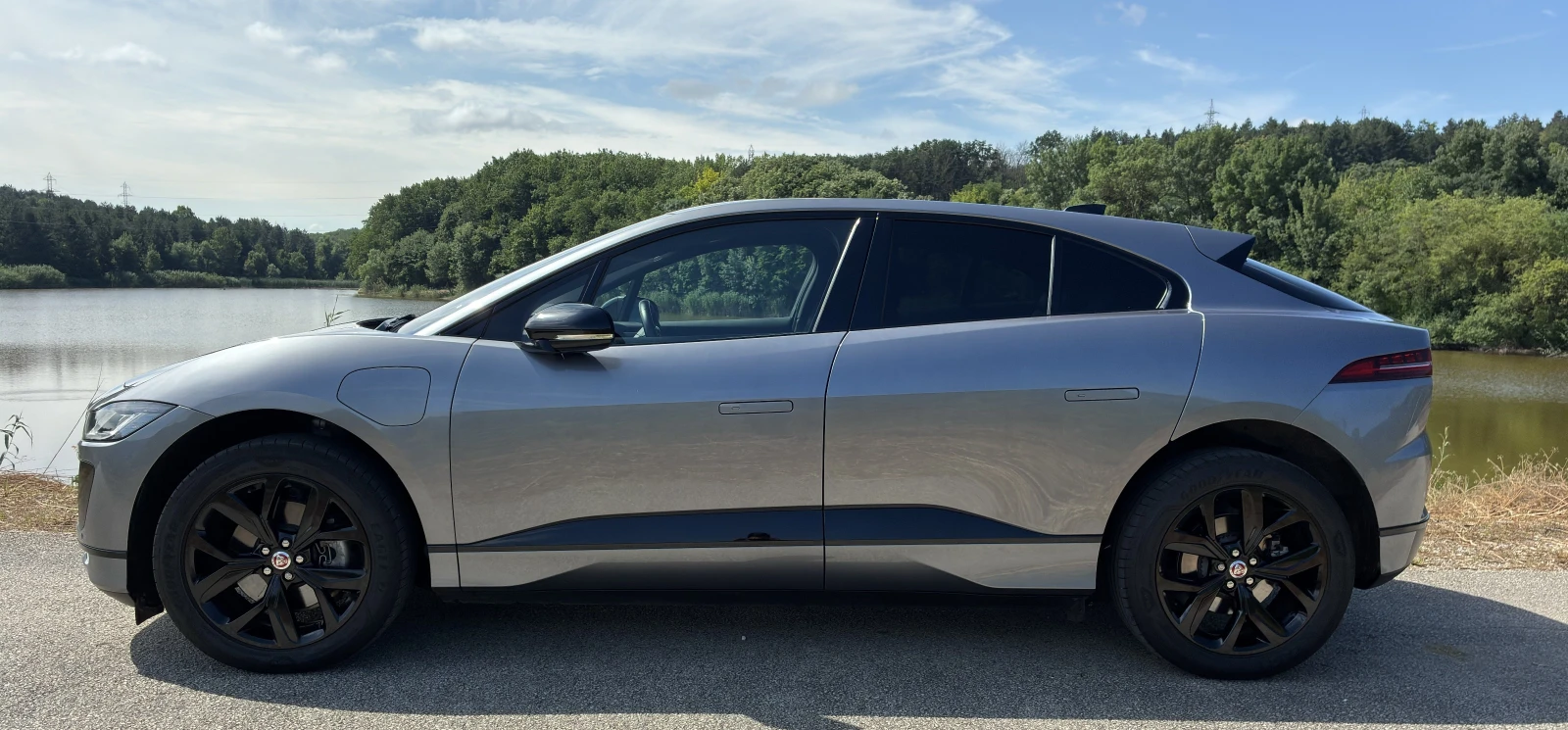 Jaguar I-Pace 90 kWh, снимка 2 - Автомобили и джипове - 55401456