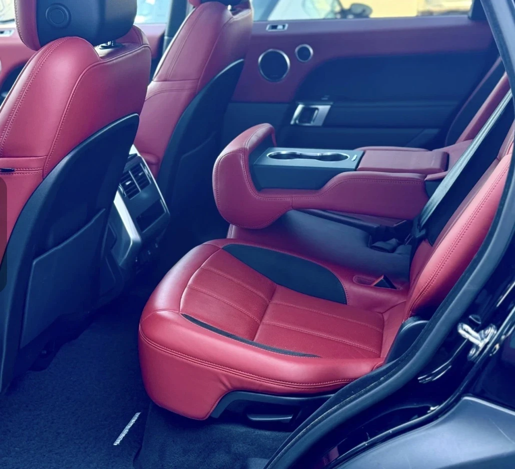 Land Rover Range Rover Sport, снимка 9 - Автомобили и джипове - 55478822