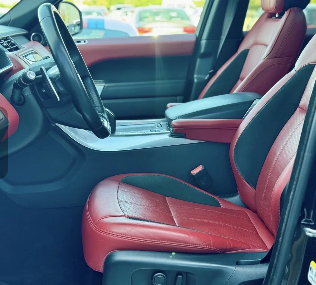 Land Rover Range Rover Sport, снимка 10 - Автомобили и джипове - 55478822