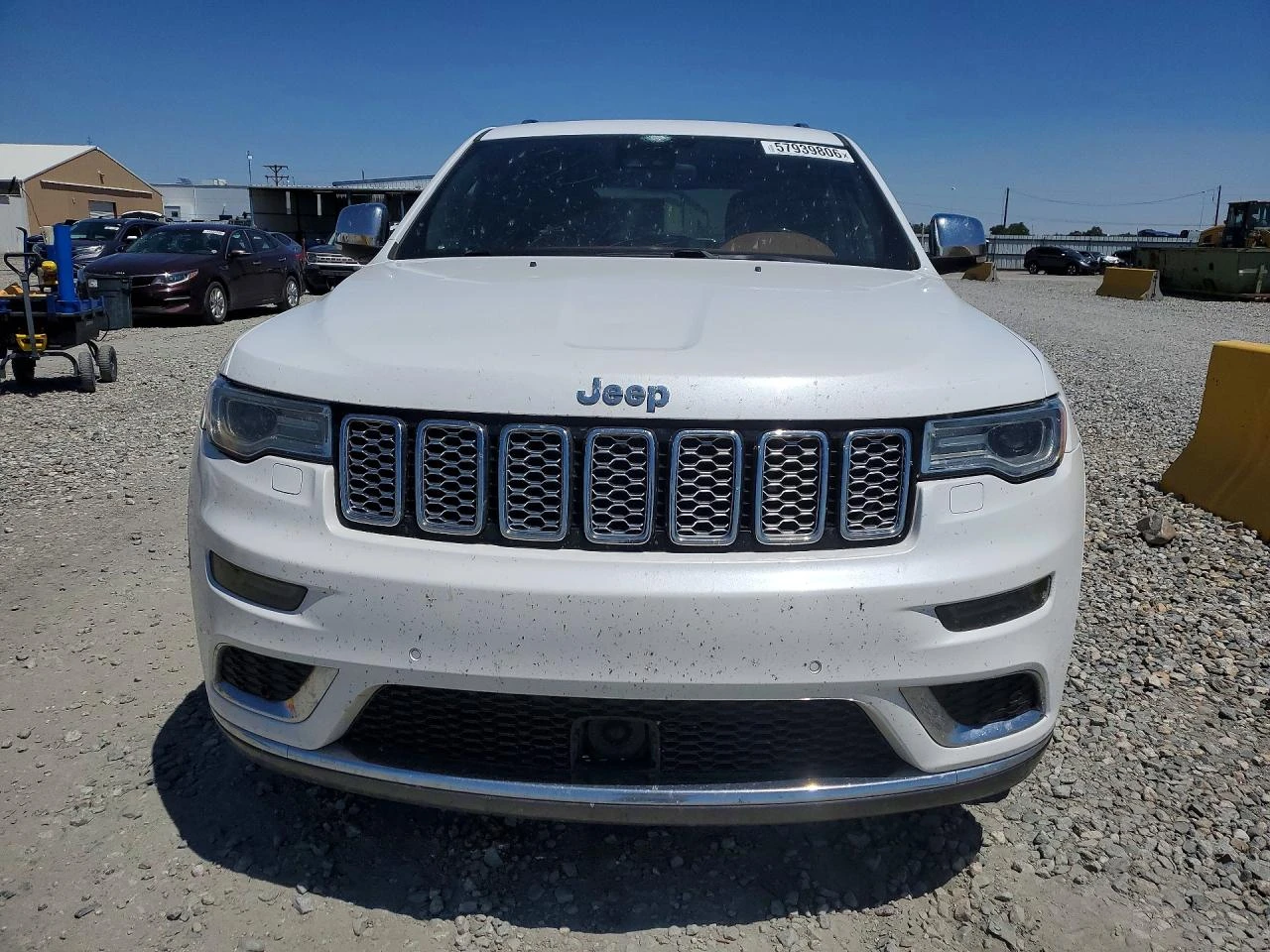 Jeep Grand cherokee SUMMIT 5.7 HEMI ДИСТРОНИК HARMAN KARDON CARPLAY