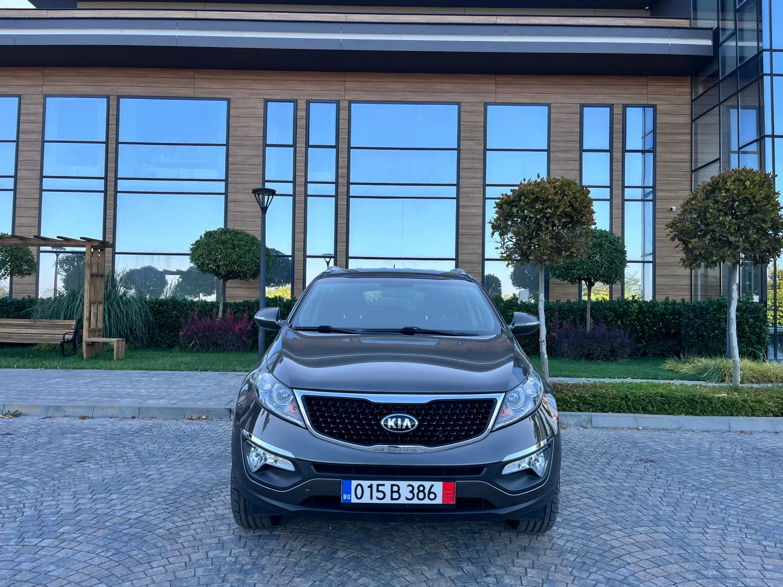 Kia Sportage 1.7CRDi* 166800км* Facelift* Android Navi* Waze* 