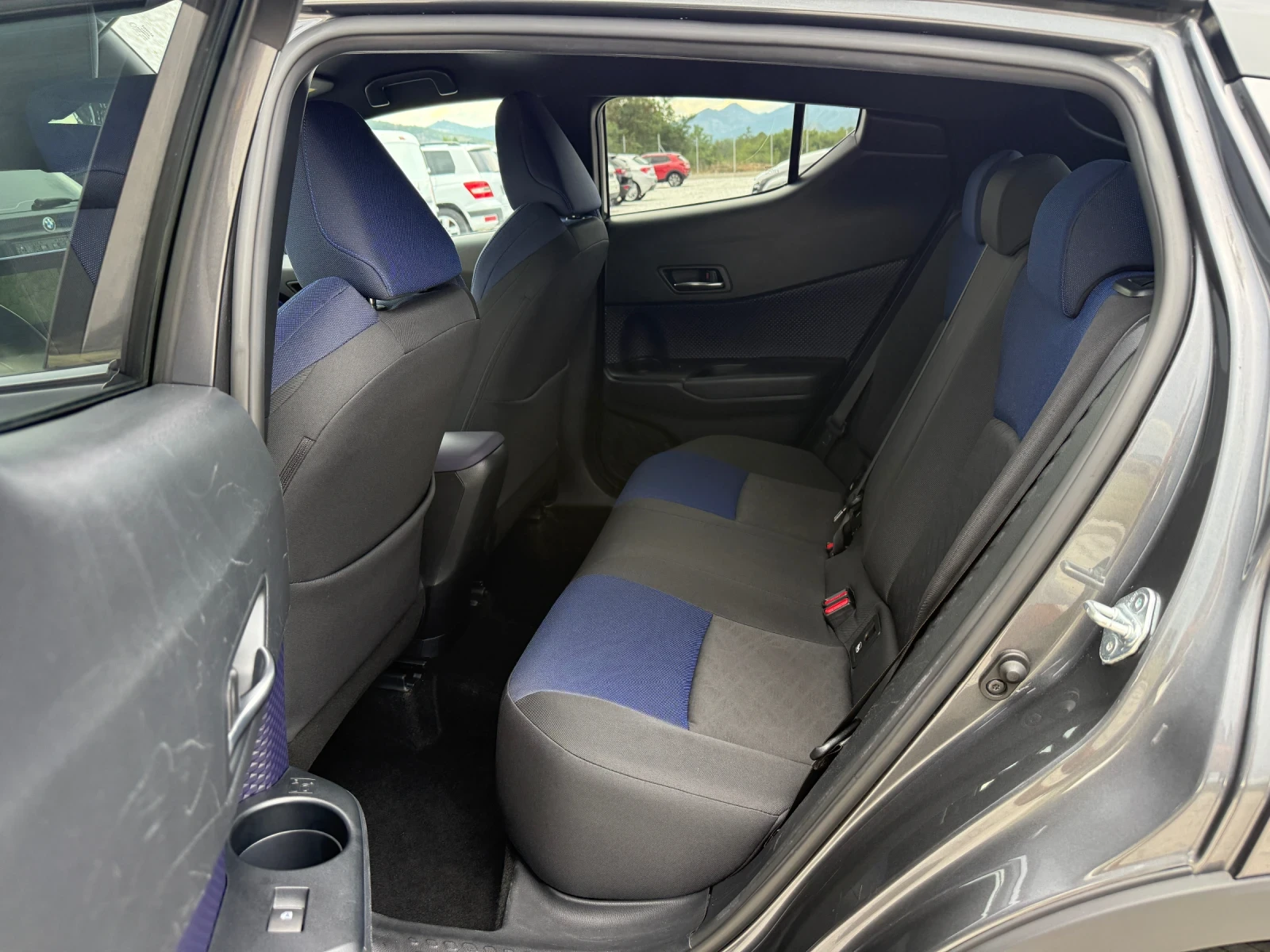 Toyota C-HR 1.2I TURBO NAVI CAMERA, снимка 11 - Автомобили и джипове - 55942875