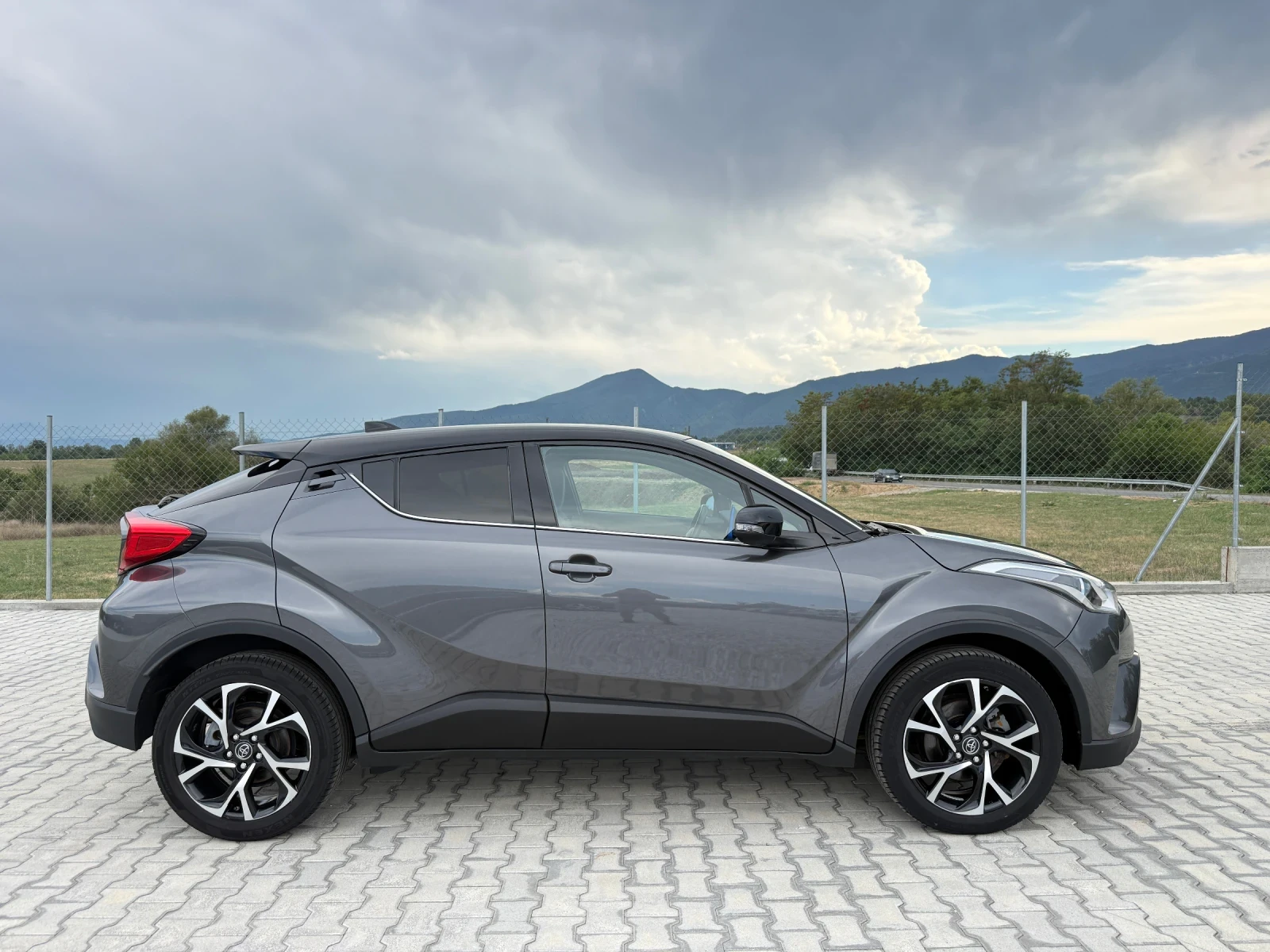 Toyota C-HR 1.2I TURBO NAVI CAMERA, снимка 7 - Автомобили и джипове - 55942875