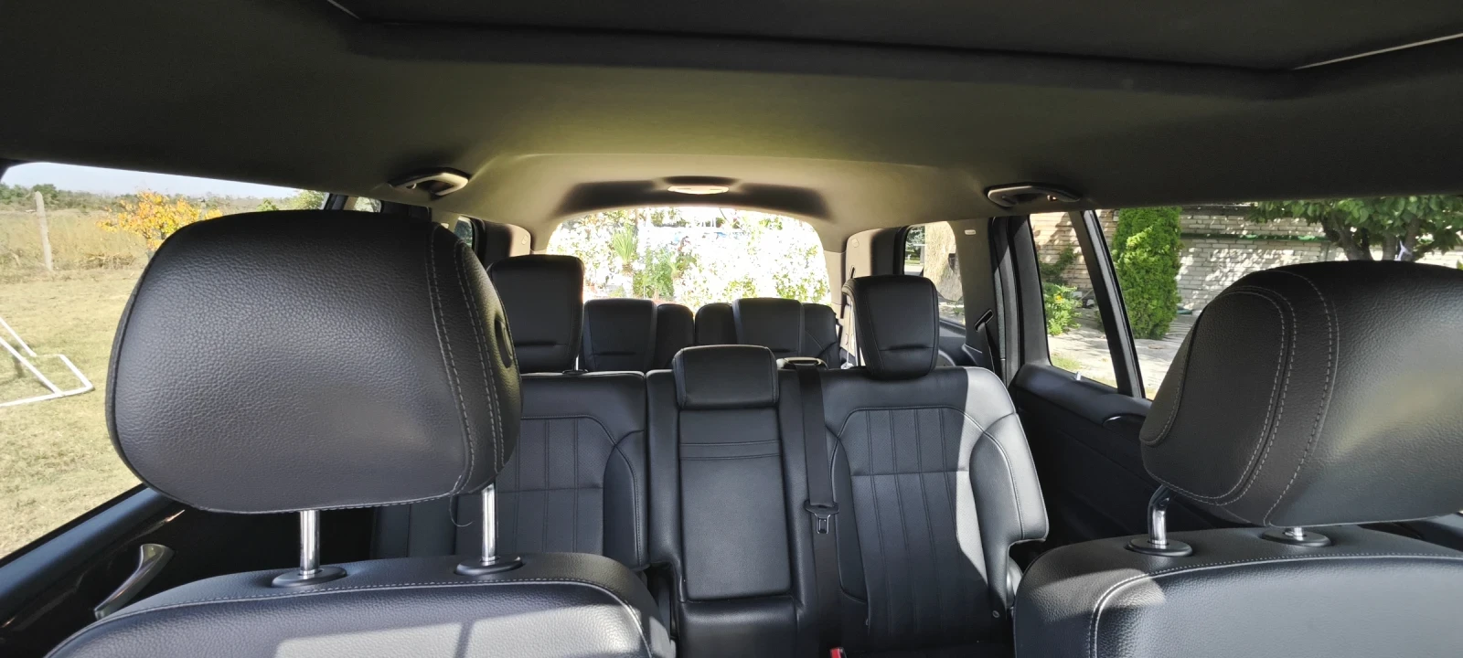 Mercedes-Benz GLS Gls450 | Mobile.bg � ����������� 10