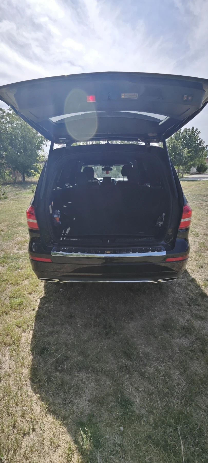 Mercedes-Benz GLS Gls450 | Mobile.bg � ����������� 4