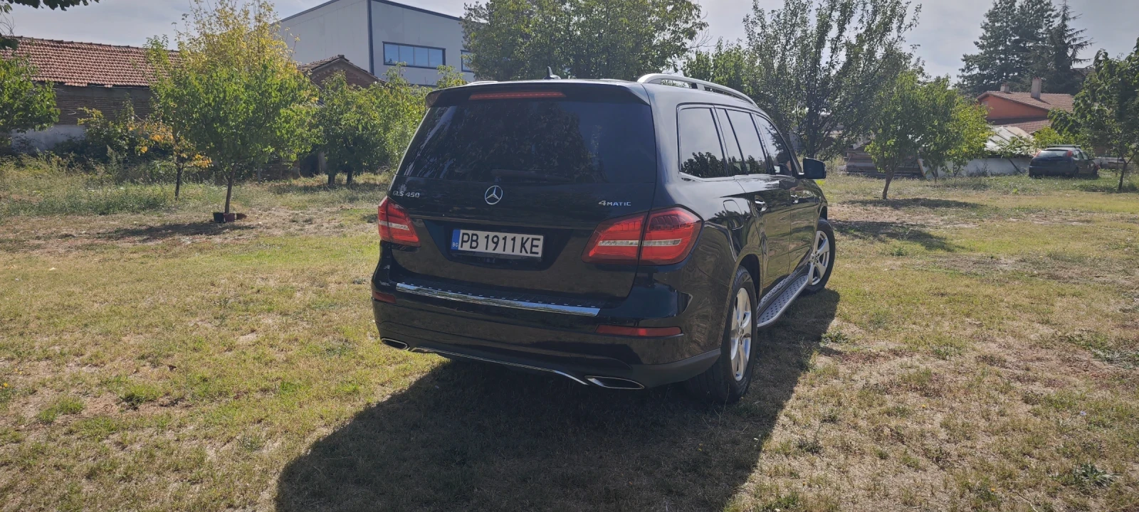 Mercedes-Benz GLS Gls450 | Mobile.bg � ����������� 5
