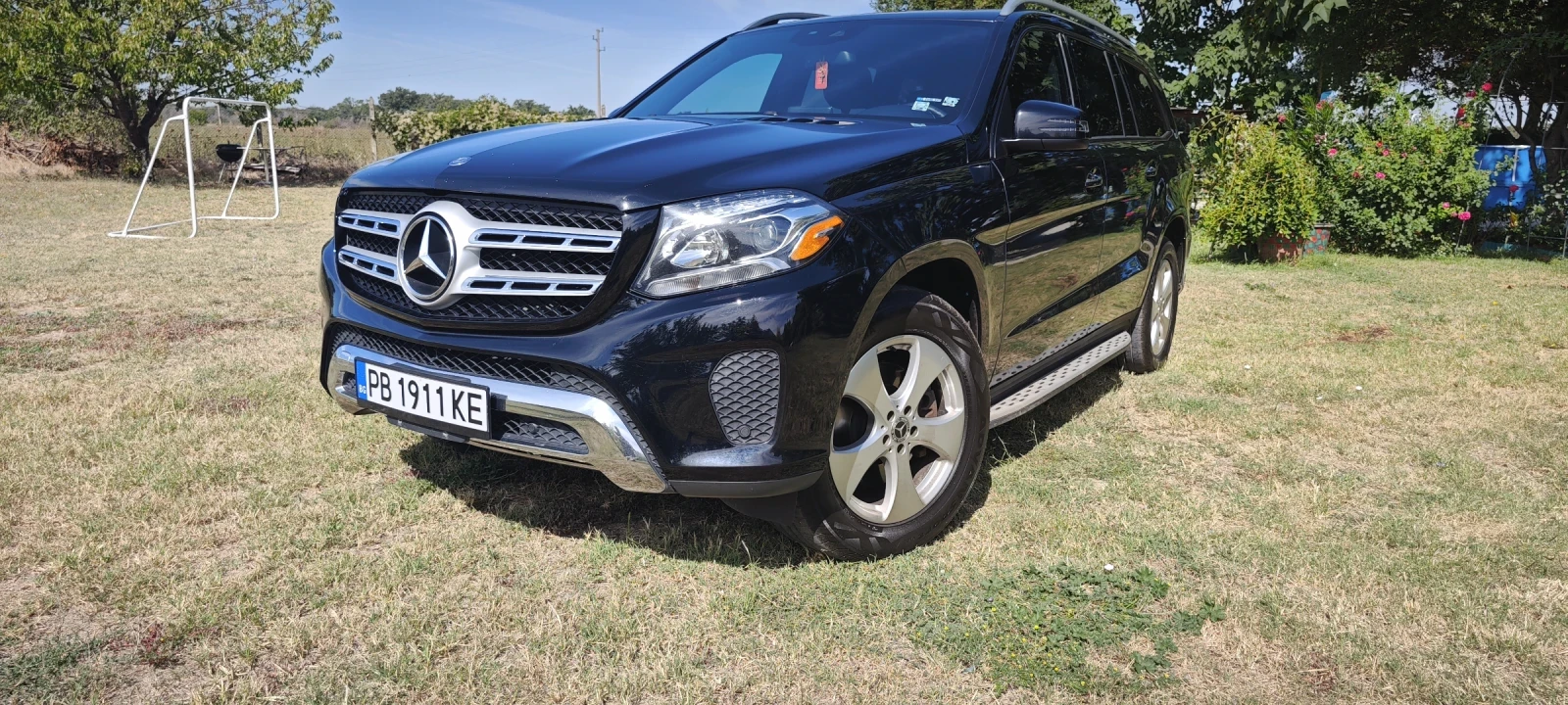 Mercedes-Benz GLS Gls450 | Mobile.bg � ����������� 2