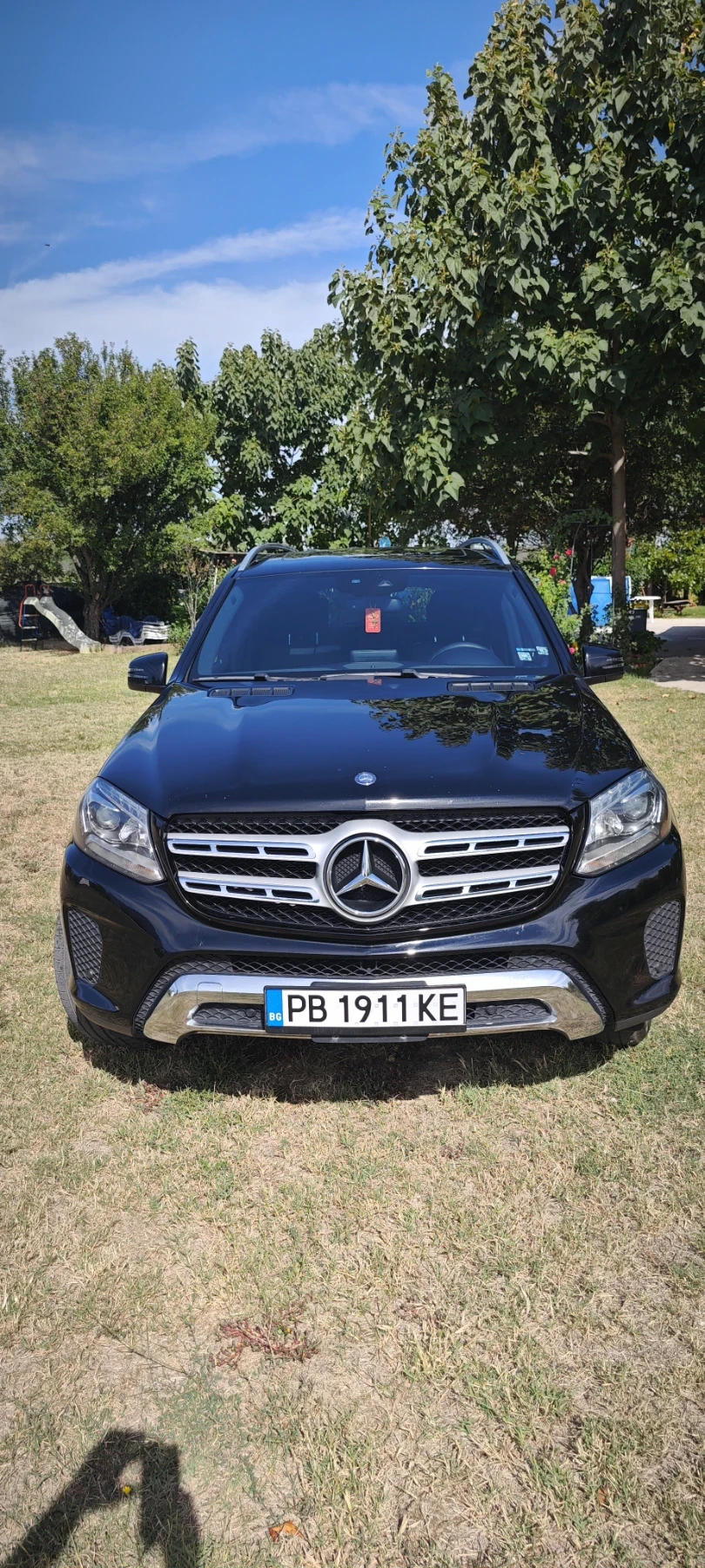 Mercedes-Benz GLS Gls450 | Mobile.bg � ����������� 1
