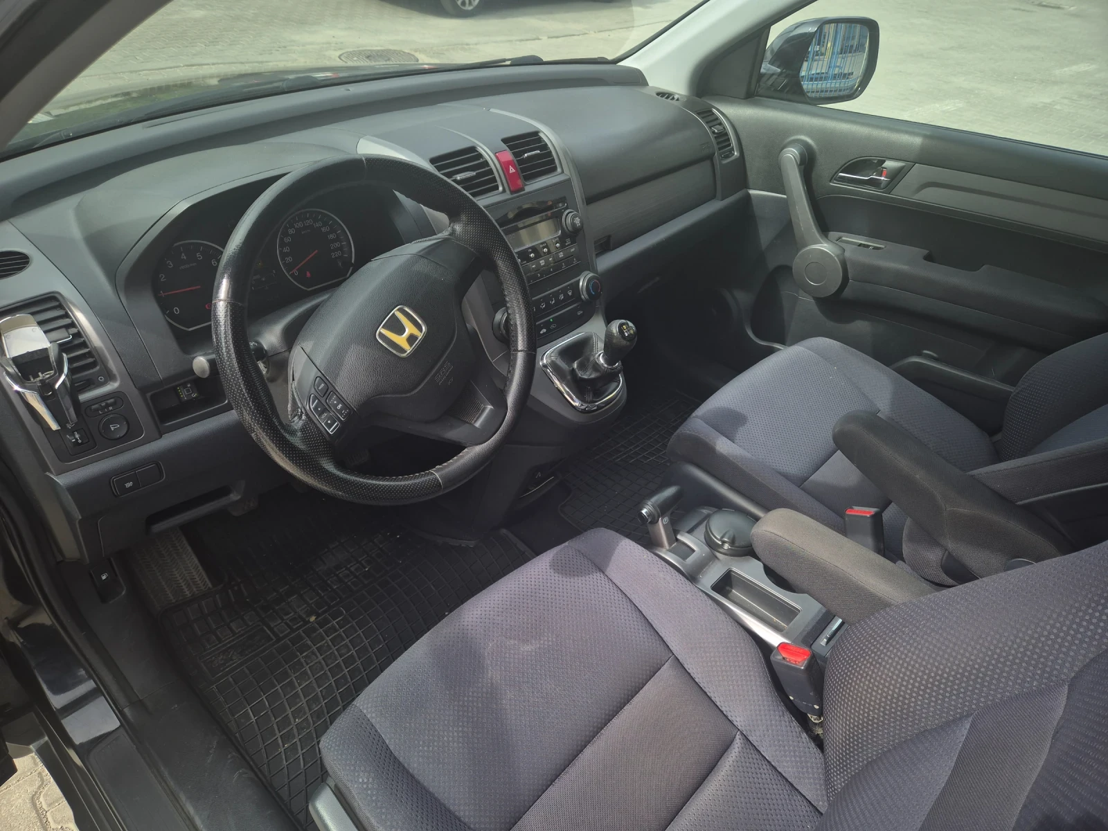 Honda Cr-v, снимка 2 - Автомобили и джипове - 56133057