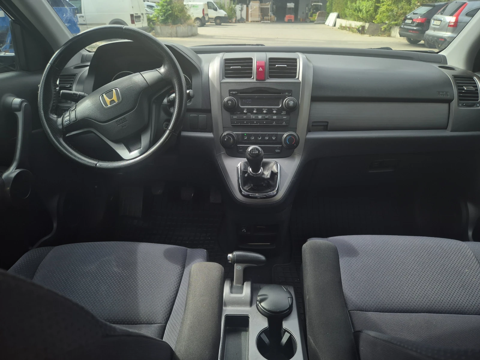 Honda Cr-v, снимка 6 - Автомобили и джипове - 56133057