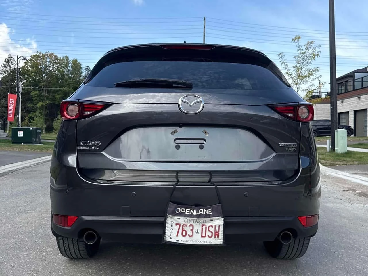 Mazda CX-5 Signature / CARFAX / ���������� / ���� �� �������� | Mobile.bg � ����������� 4