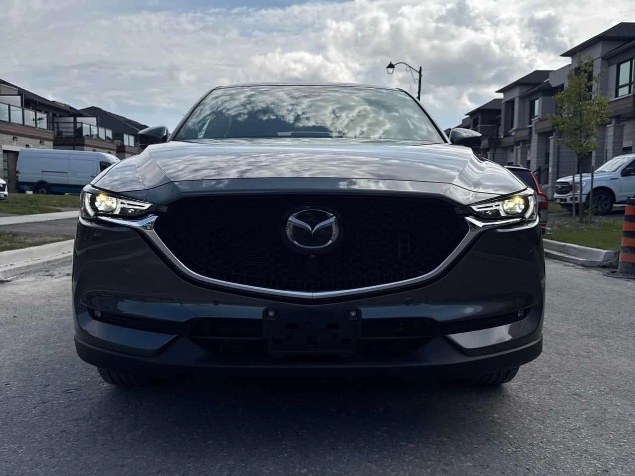 Mazda CX-5 Signature / CARFAX / ���������� / ���� �� �������� | Mobile.bg � ����������� 5